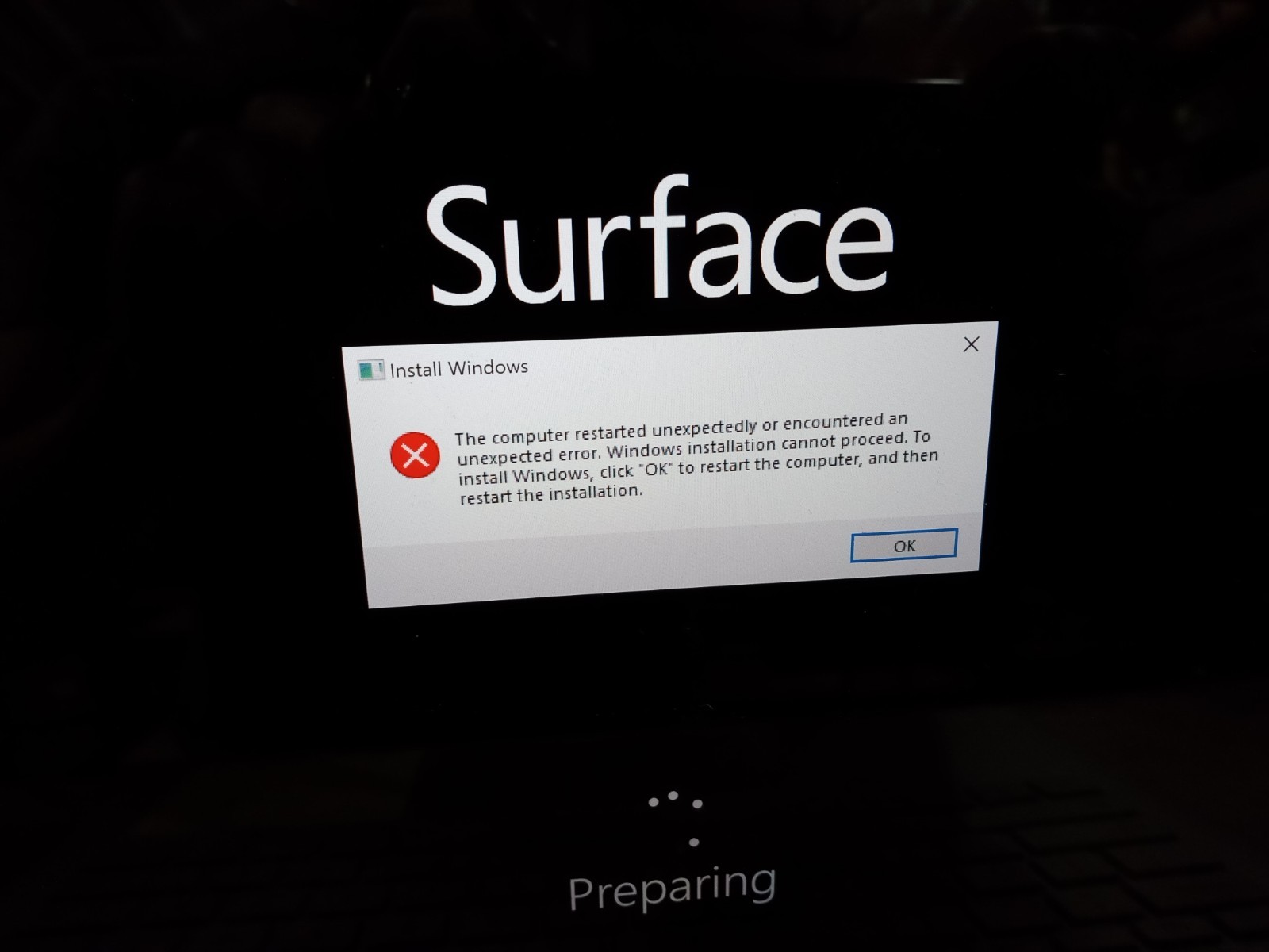 Lot of 13 – Microsoft Surface Book 1703 13.5” i7-6600U 16GB 512GB *READ* -RR