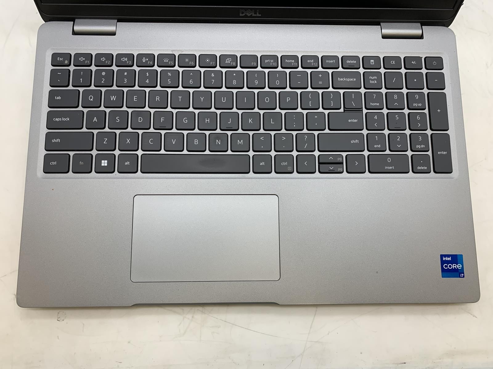 Dell Precision 3581 3th Gen i7-13700H 1TB SSD 32GB DDR5 NVIDIA RTX A500 W11P