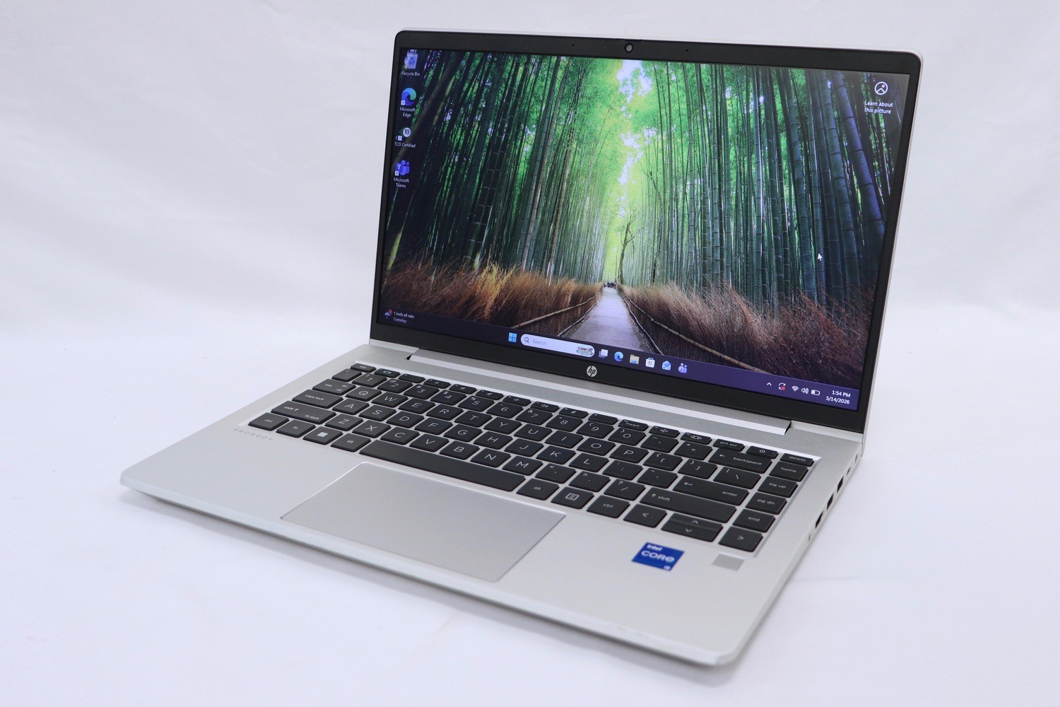 HP ProBook 440 G8 14″ i5-1135G7 16GB 256GB SSD Win11 Pro w/Charger