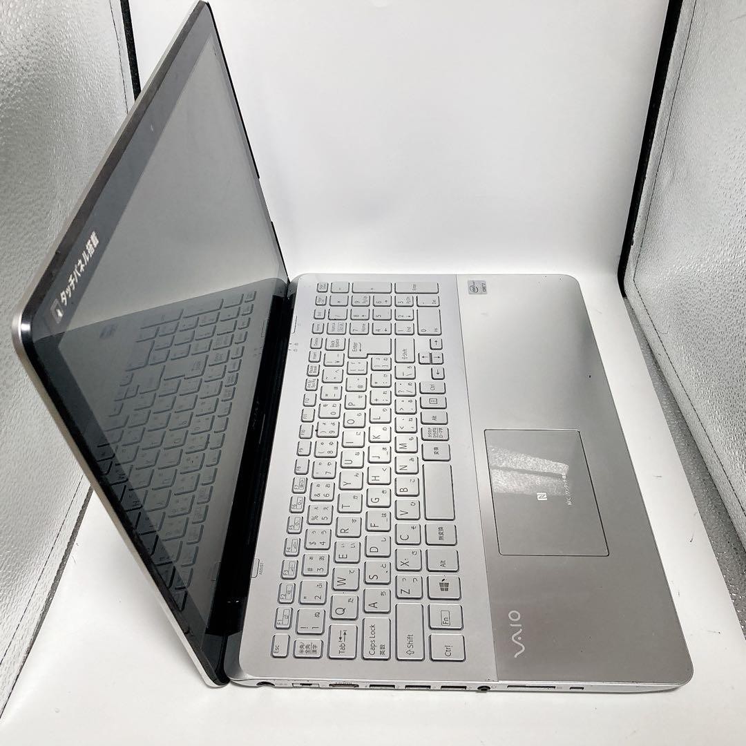 Sony Vaio S15AC Core i7 Laptop 8GB RAM 1TB HDD Used Japan Genuine