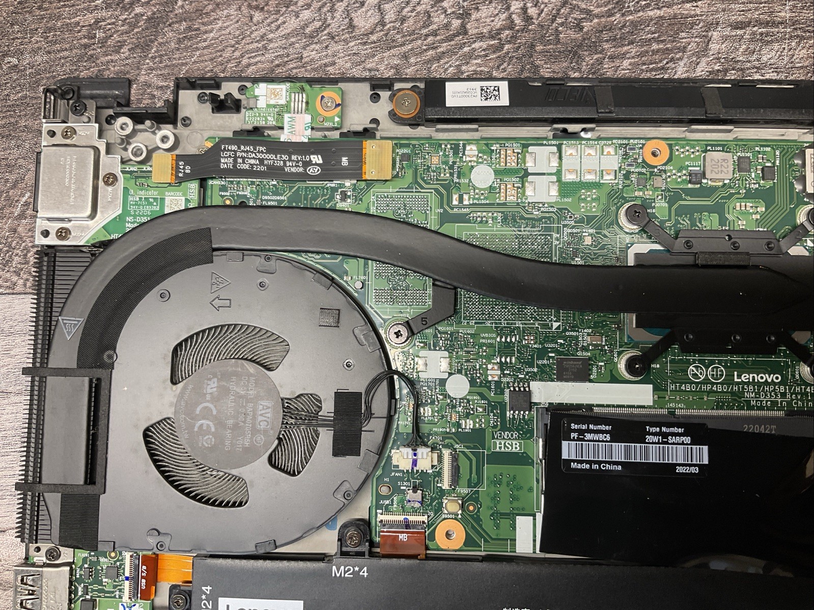 ThinkPad T14 Gen 2 / i5 11th / 8GB RAM Laptop Notebook PC / M10