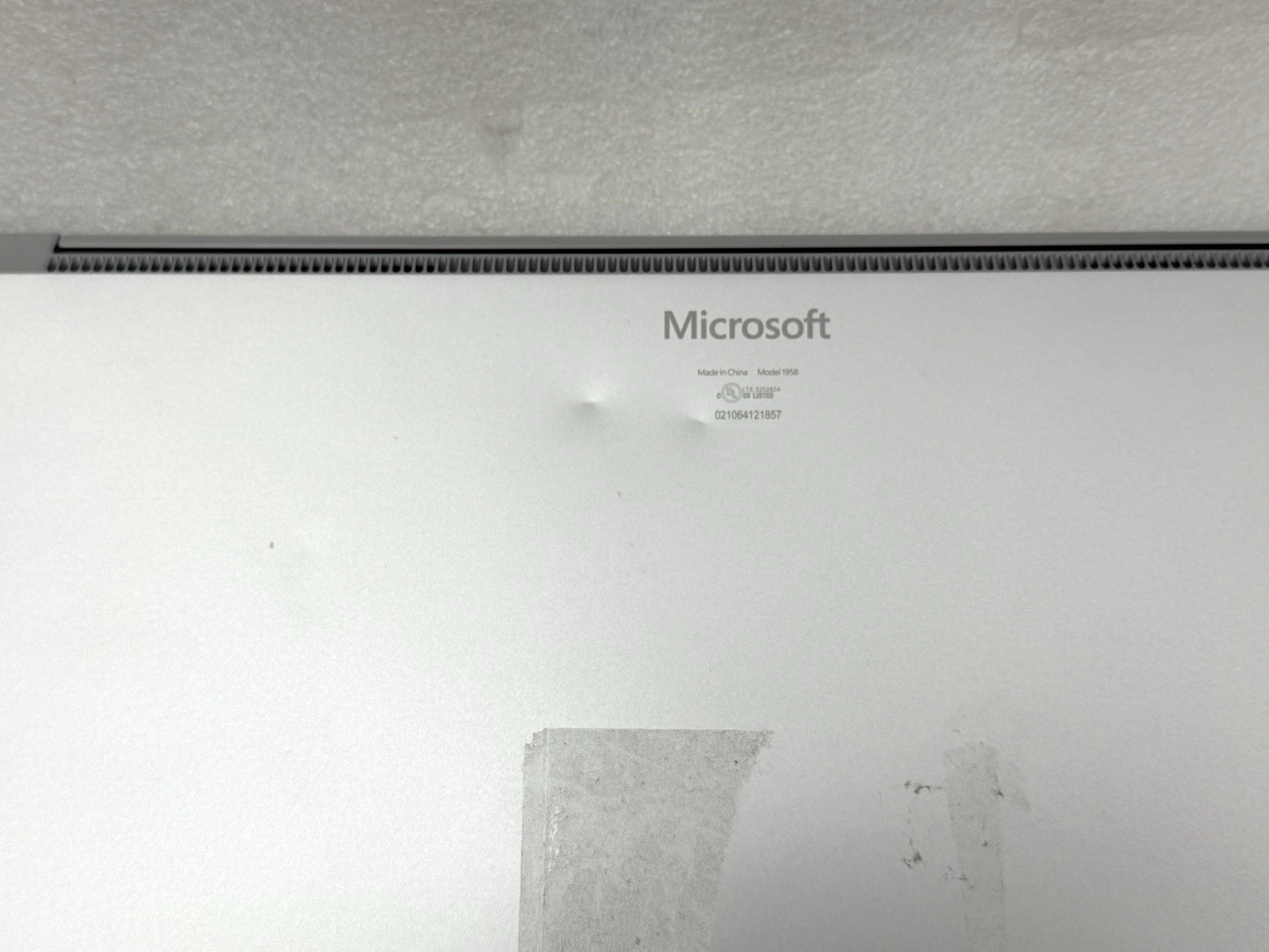 Lot 32x Microsoft Surface Laptop 3 4 Go 1943 1958 1951 Pro 7 1960