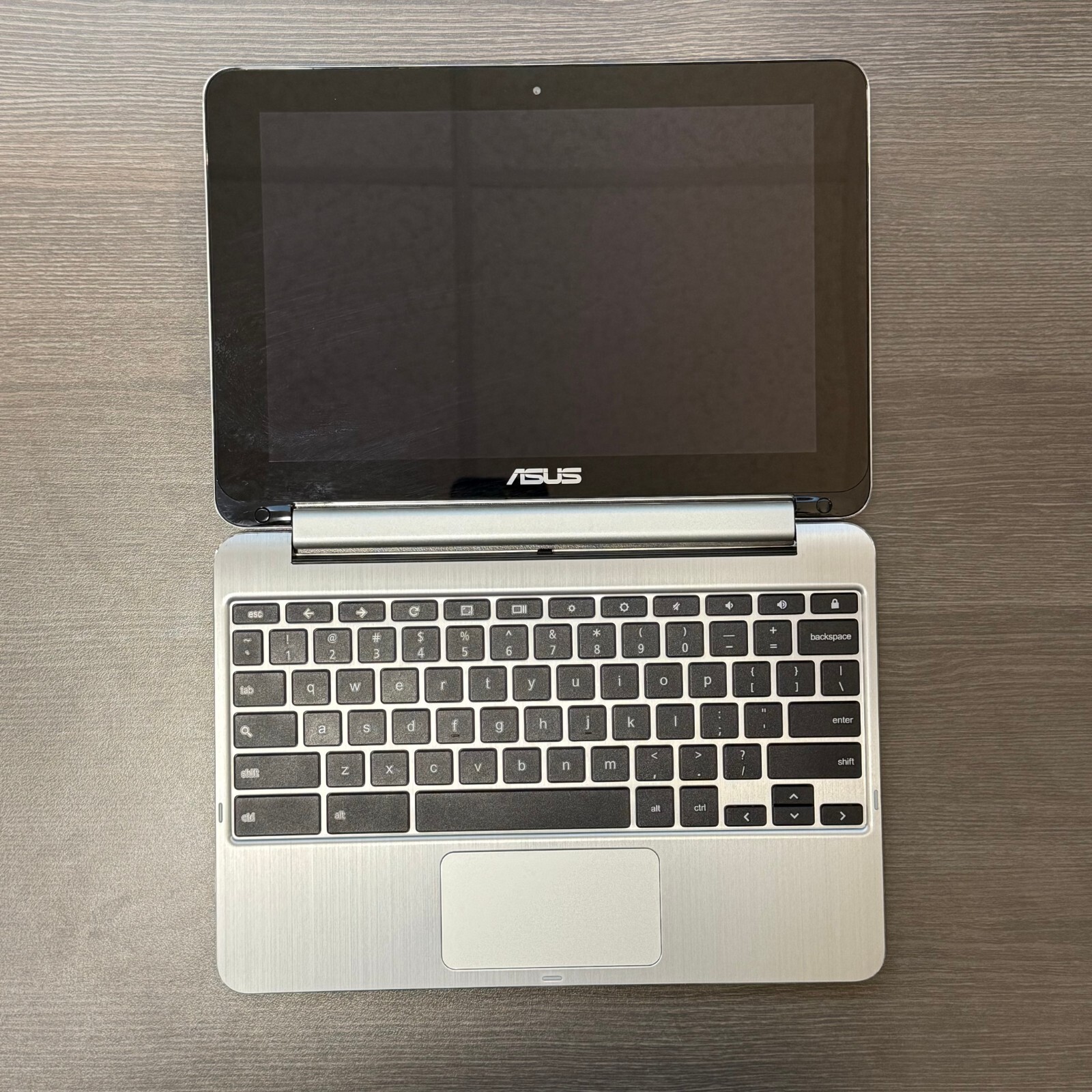 Asus C100P Flip 2-in-1 Touchscreen 10″ Chromebook 1.8GHz 4GB RAM 16GB Notebook