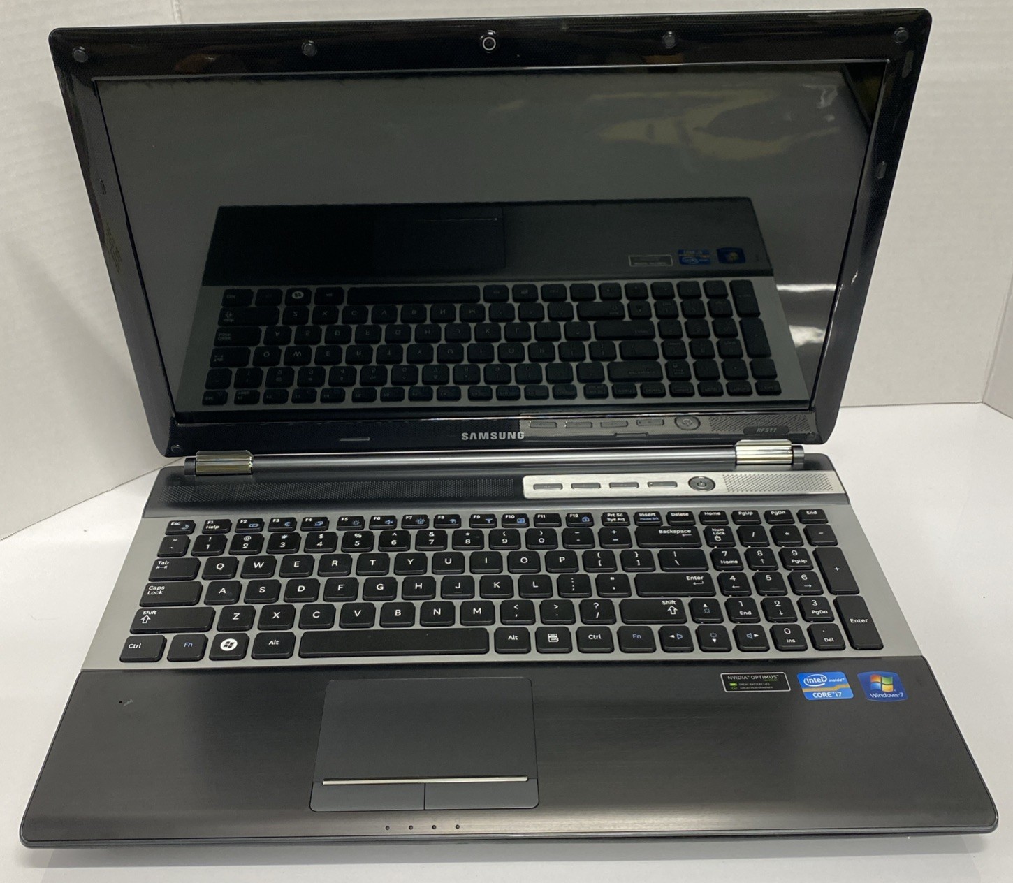 Samsung Notebook RF511 | I7-2630QM | 12GB RAM | 240 GB SSD | NVIDIA GT 540M