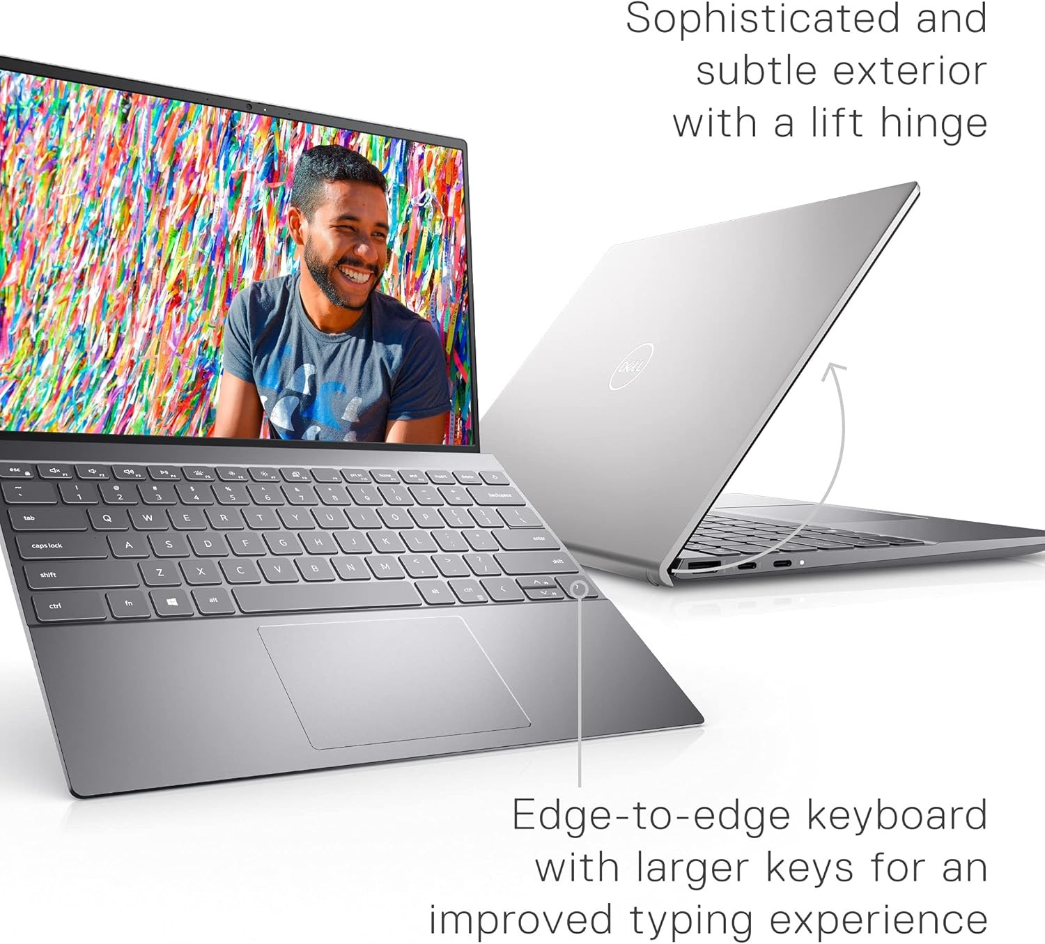 Dell Inspiron 13 5310 – FHD+ – i5 – 16GB – 512GB SSD