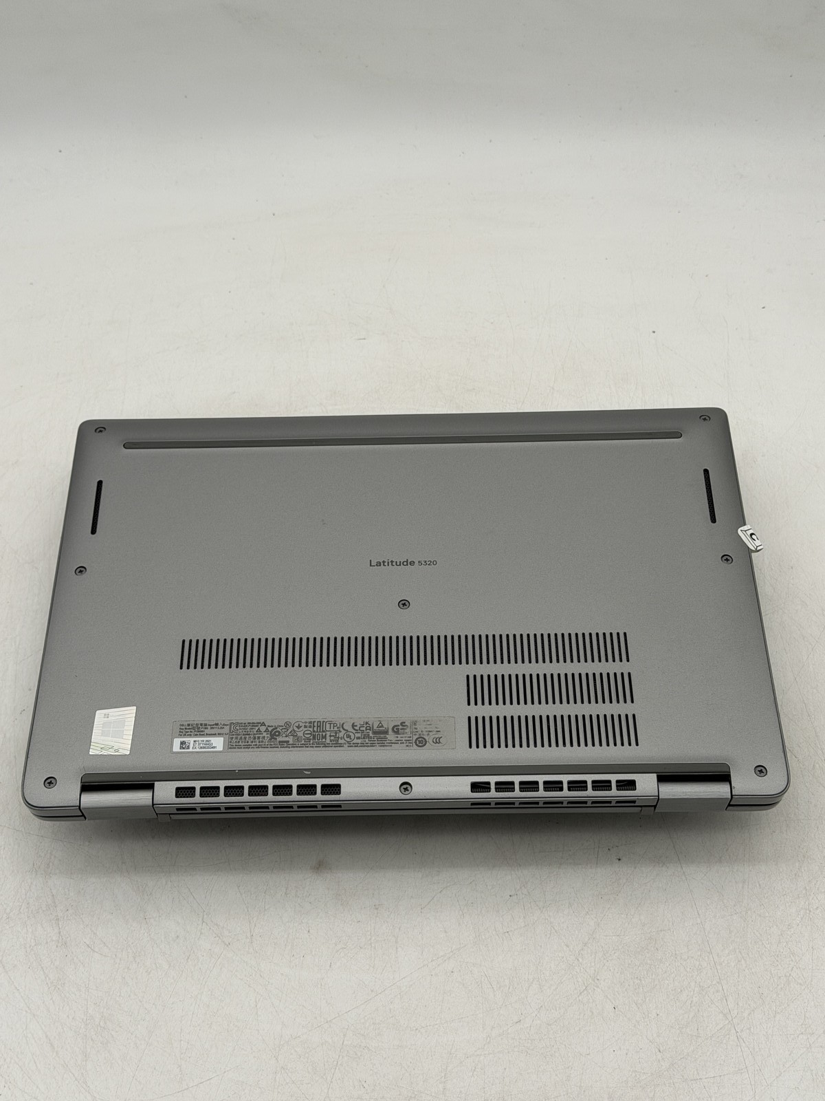 Dell Latitude 5320 (2-in-1) 13.3in i7-1185G7 16GB 256GB No OS Read –
