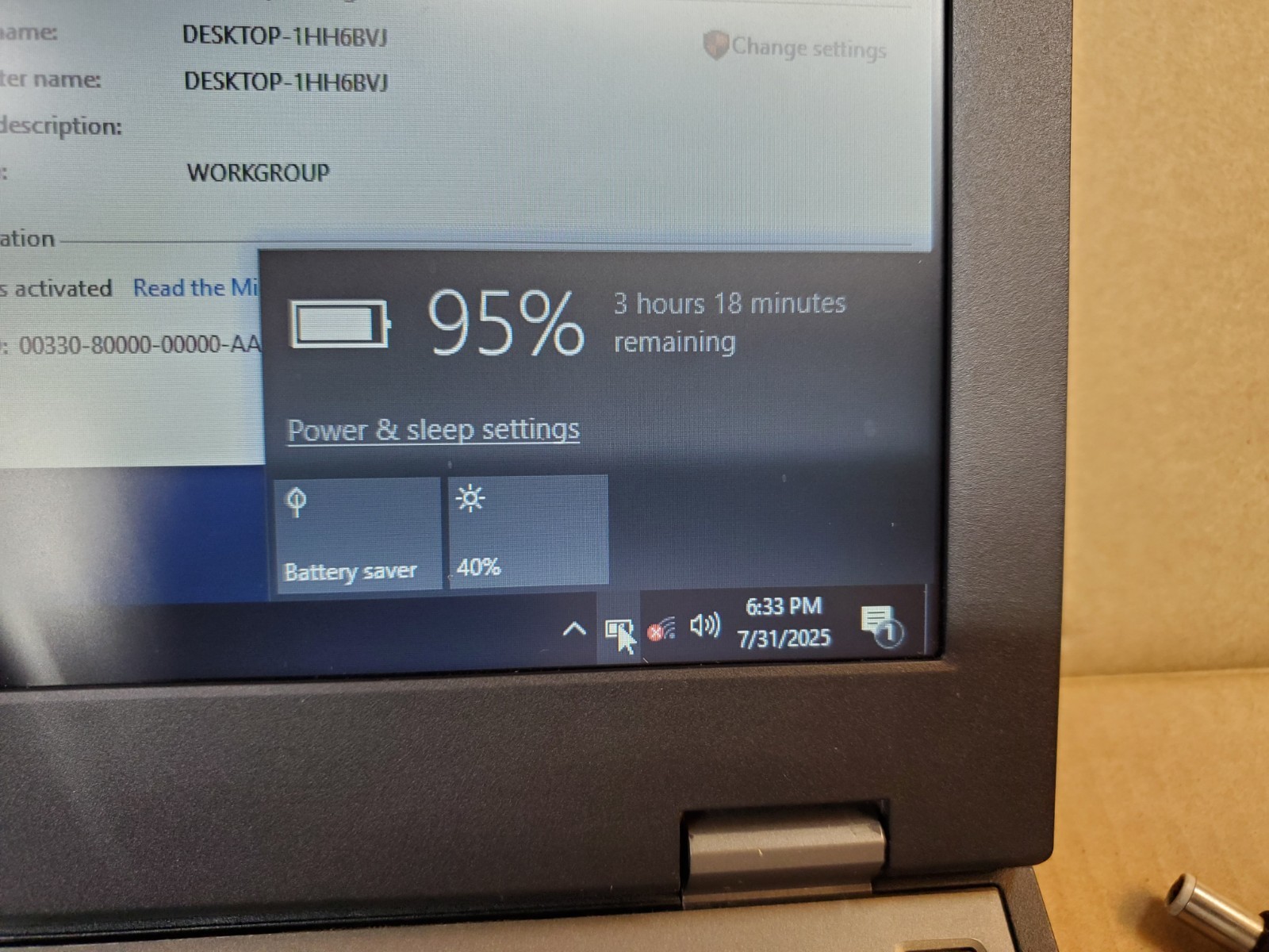 Dell Latitude E5410, Intel Core i5 M430, 500GB HD, Windows 10 Pro, DVD-RW