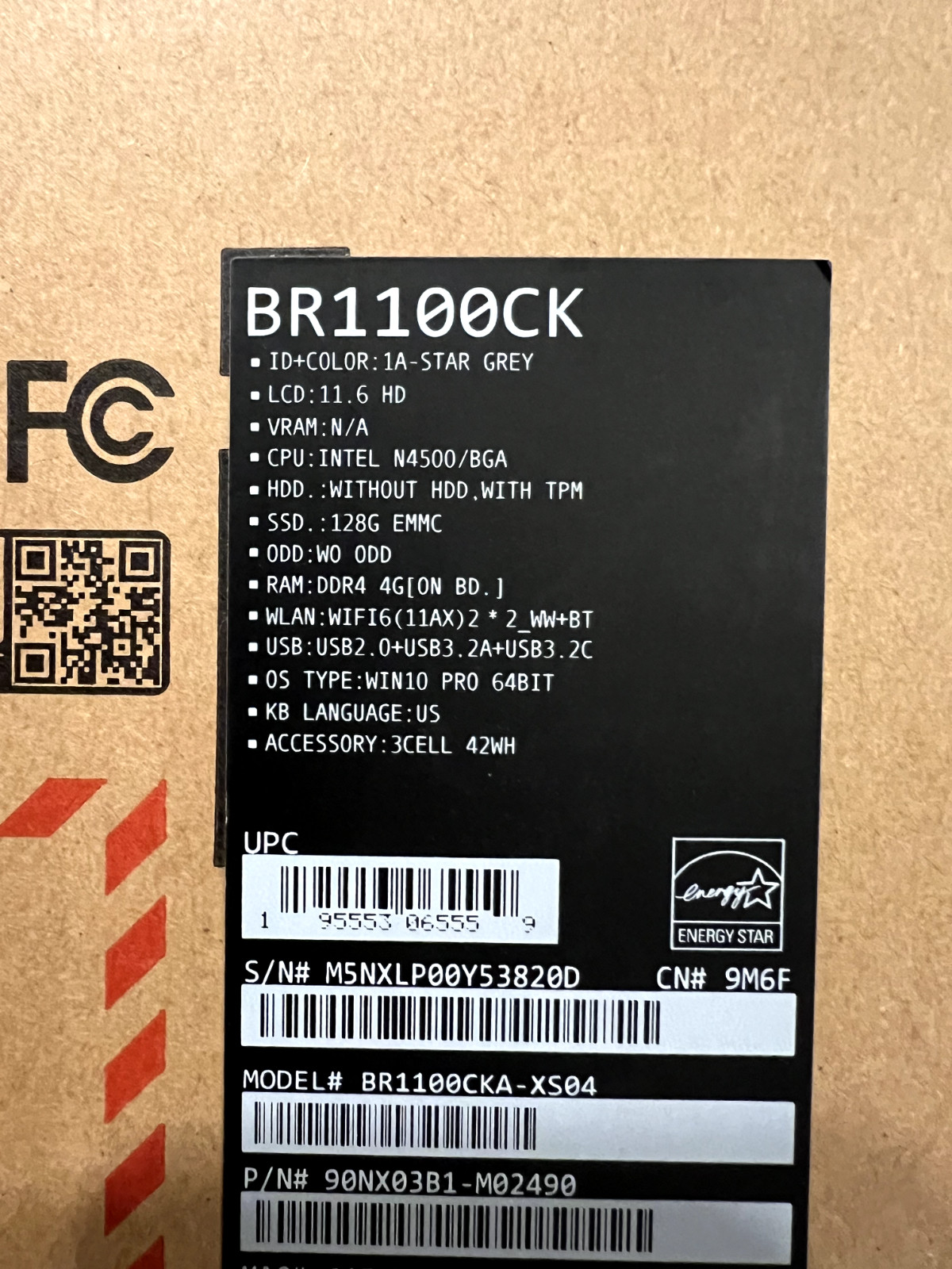 ASUS BR1100CK – DOESN’T WORK ON BATTERY