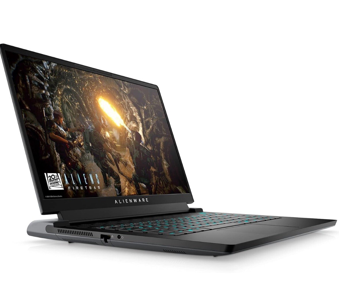 New! Alienware M15 R6 15.6” QHD 240hz i7-11800H 16GB 512GB RTX 3070 Gaming
