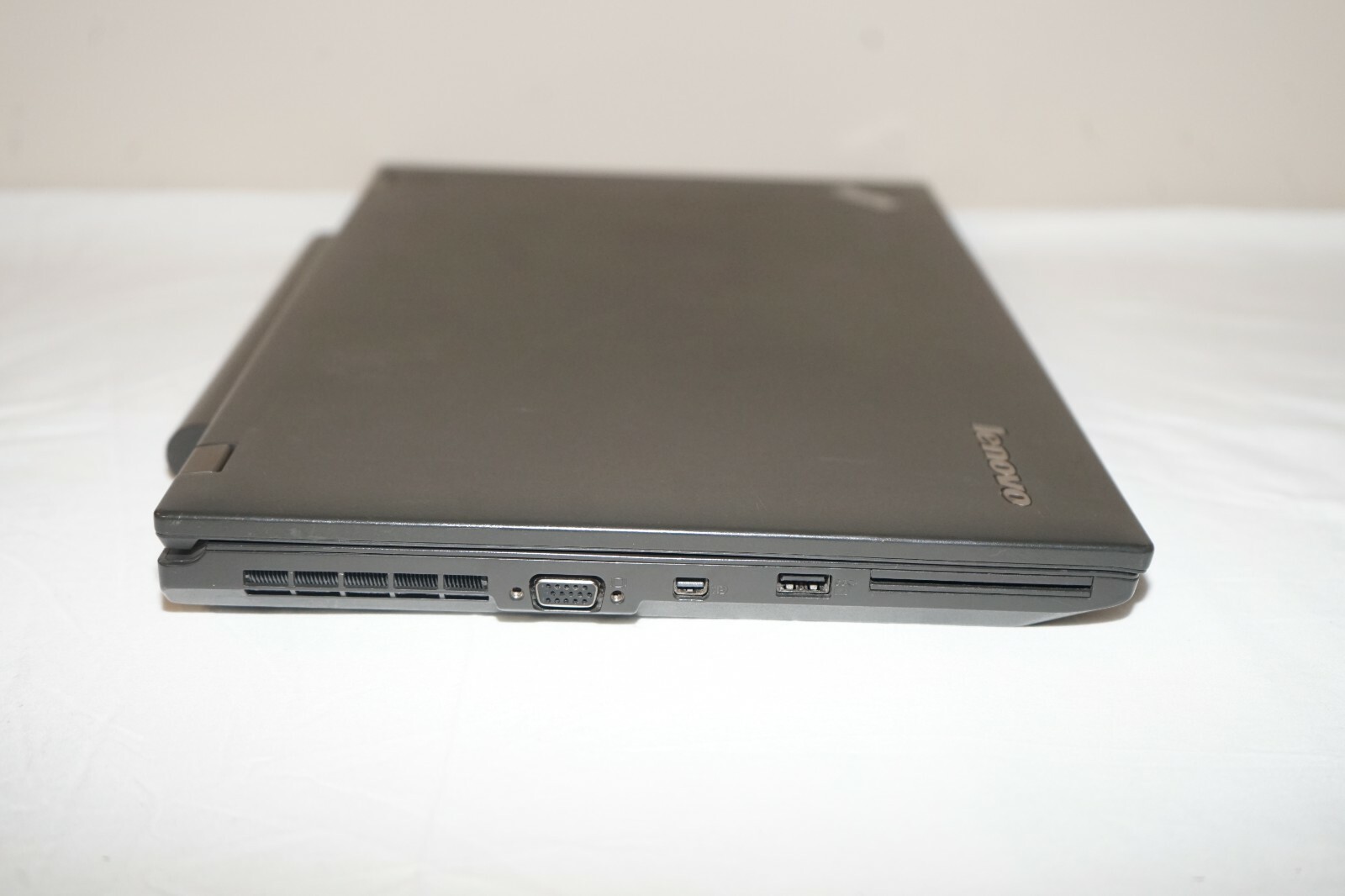 ^ Lenovo ThinkPad L540 i7-4712MQ @ 2.3GHz 15.6″ 4GB Ram No HD #C1253