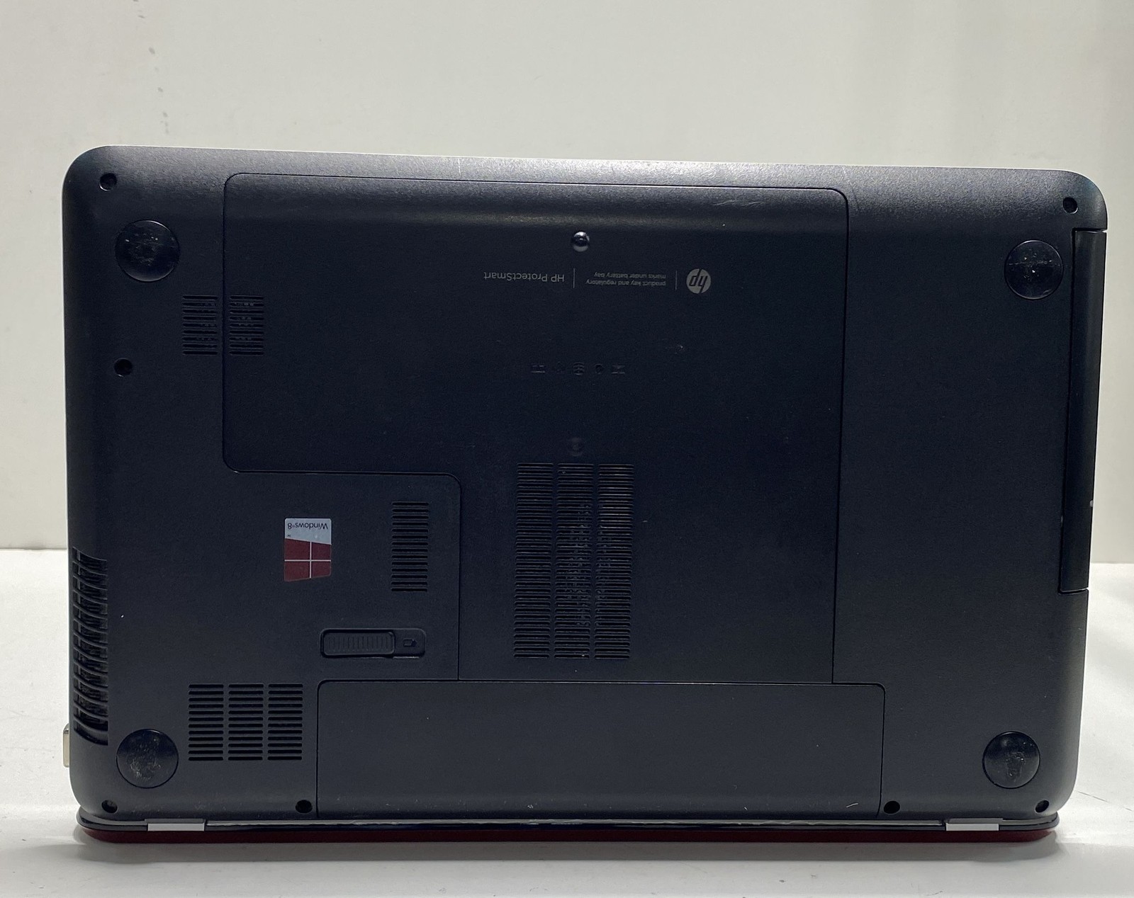 HP Pavilion 15 Laptop Red No Hard Drive Doesn’t Power On For Parts