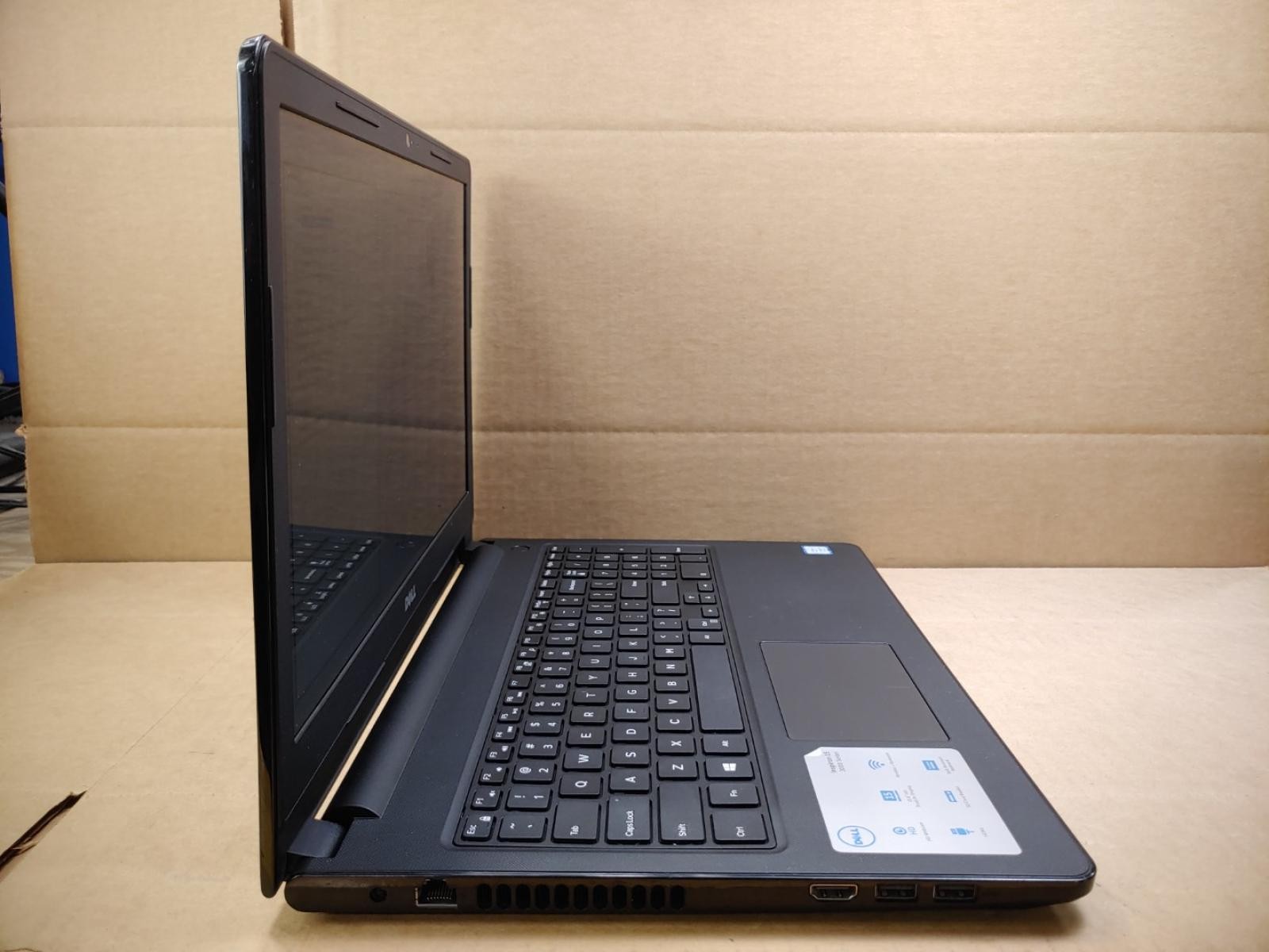 Dell Inspiron 15 3567 15.6″ Intel i3-7100U✔8GB✔1TB HDD✔ **NO OS/ NO AC** *READ*