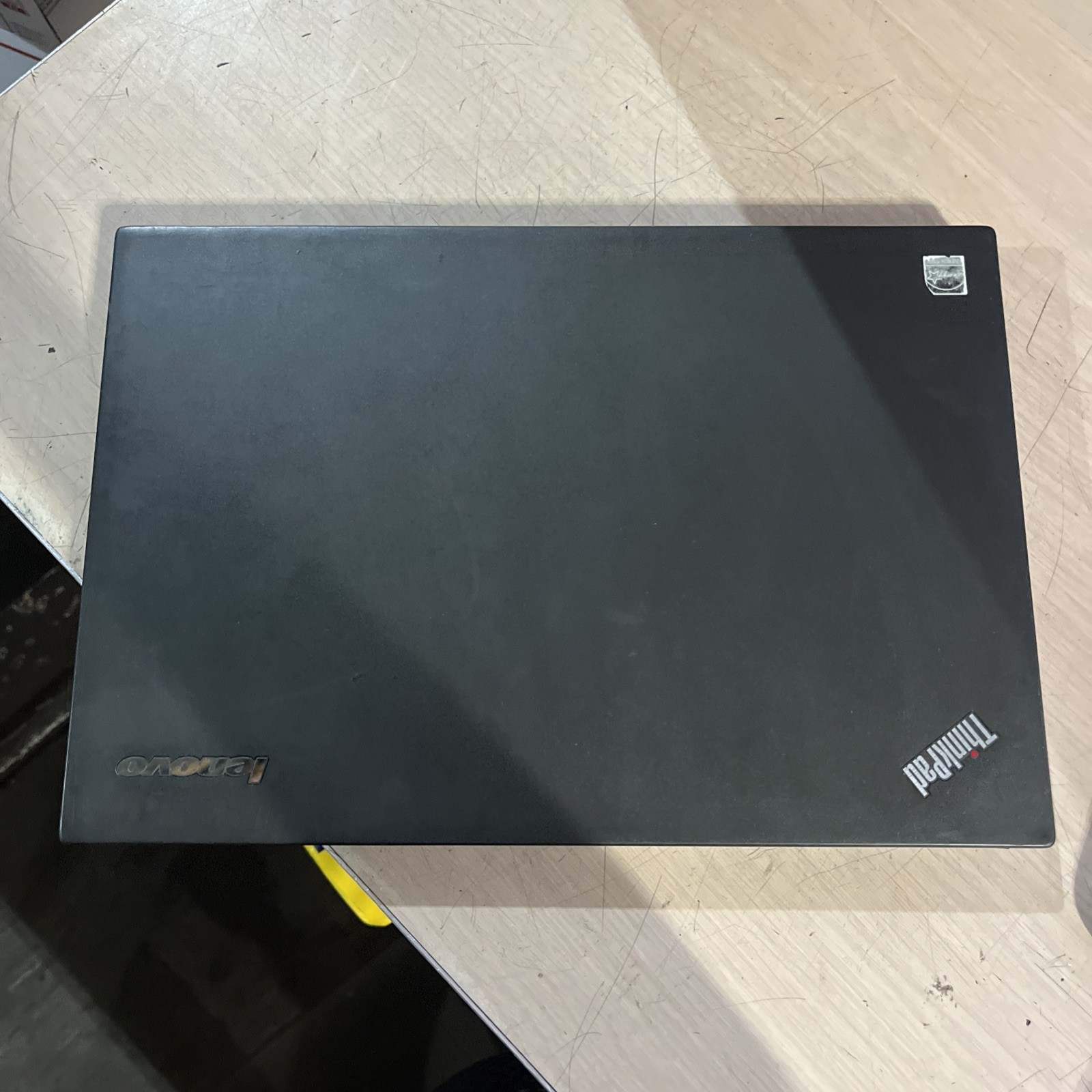 LENOVO THINKPAD T450S INTEL CORE I5-5300U 2.30GHZ 8GB RAM NO HD