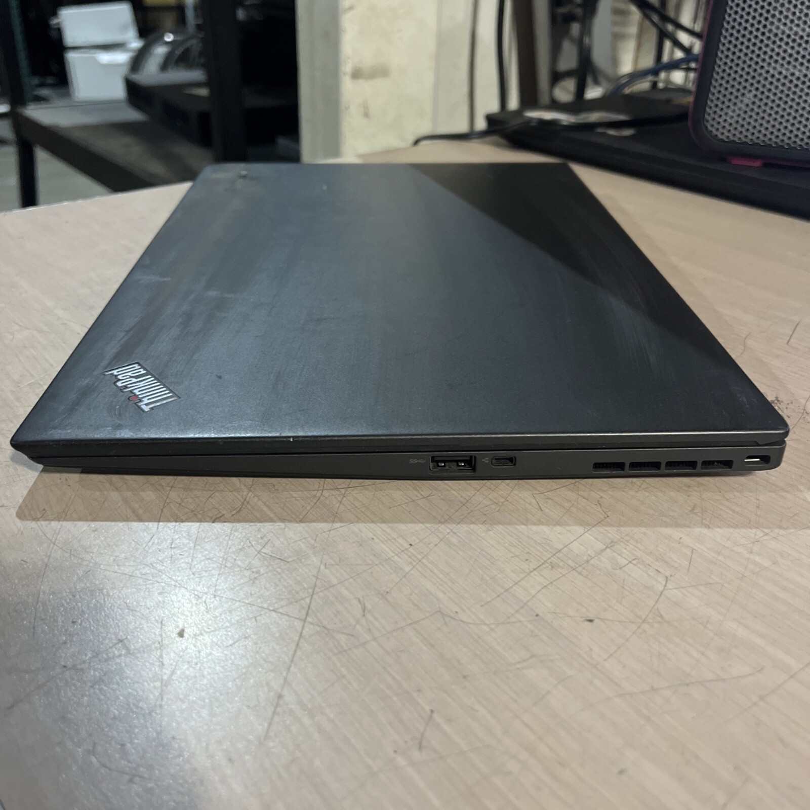 LENOVO THINKPAD X1 CARBON 2ND INTEL CORE I5-4300U 1.90GHZ 8GB RAM NO HD NO OS