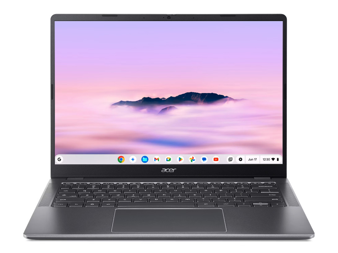 Acer Chromebook Plus 514 14″ WUXGA Core 3-N355 8GB RAM 256GB SSD Refurbished