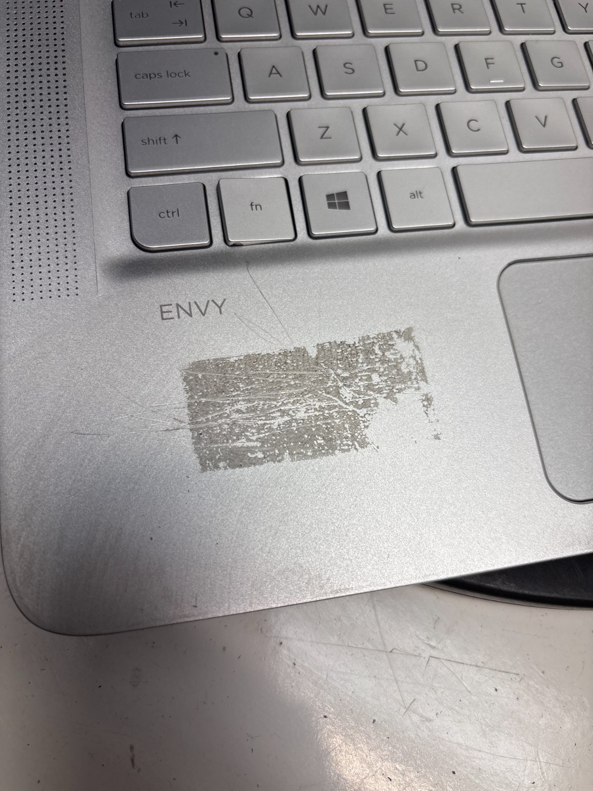 HP Envy 13-d023cl Intel Core i7-6500 2.50GHz 8GB 128GB HDD NO OS