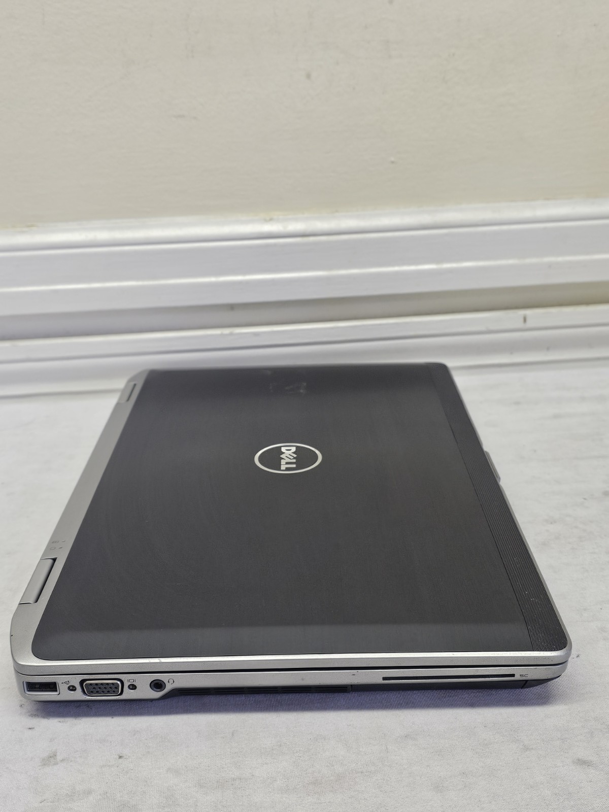 Dell Latitude E6420 Laptop – i5-2520m – 4GB RAM – 320GB HDD – BAD BATT – Win 10