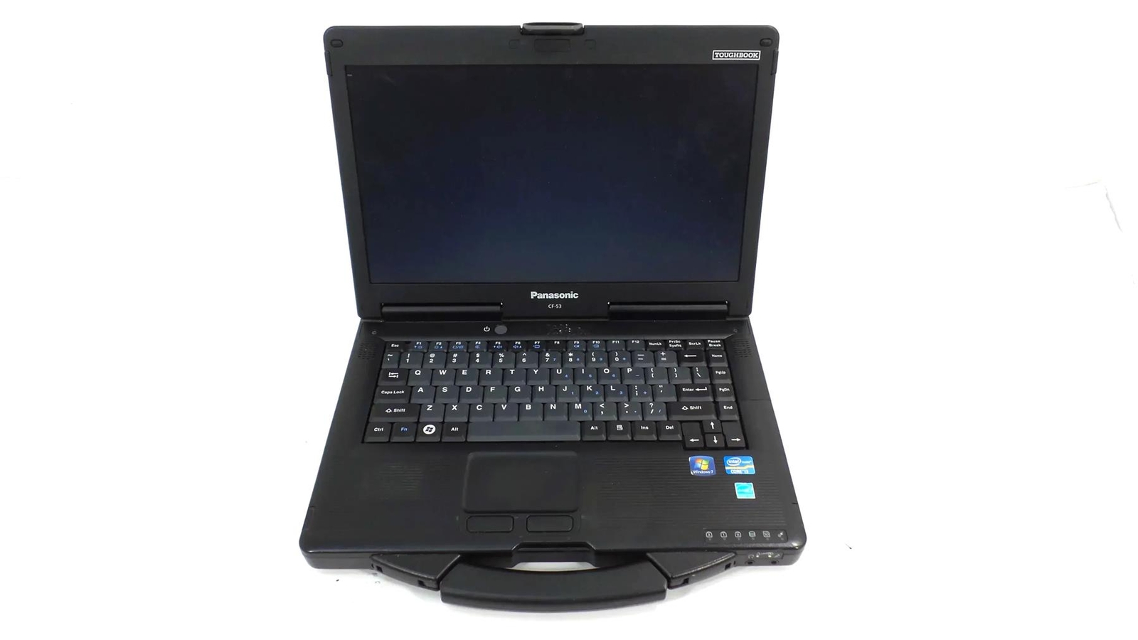 Panasonic Toughbook CF-53 MK1 Core i3-2310M 2.10GHz 4GB – No HHD