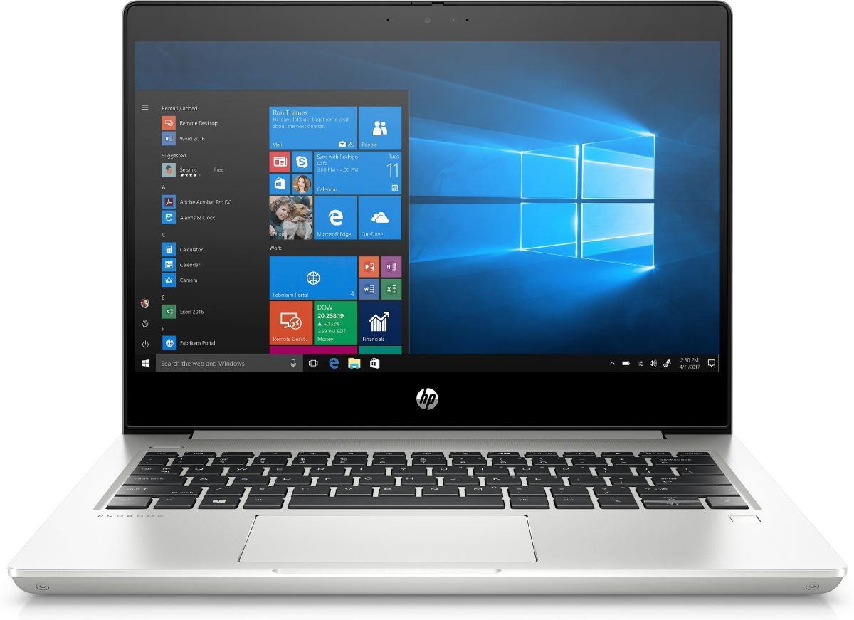 HP ProBook 430 G7 13.3″ Intel Core i5 10th Gen 8GB 256GB Windows 11 Fair