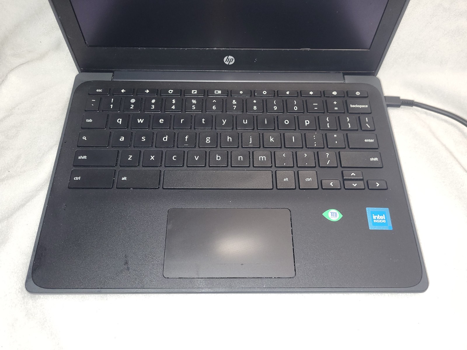 Lot of 8 HP Chromebook 11 G9 EE 2.8Ghz, 4GB RAM 11.6 Touch Screen