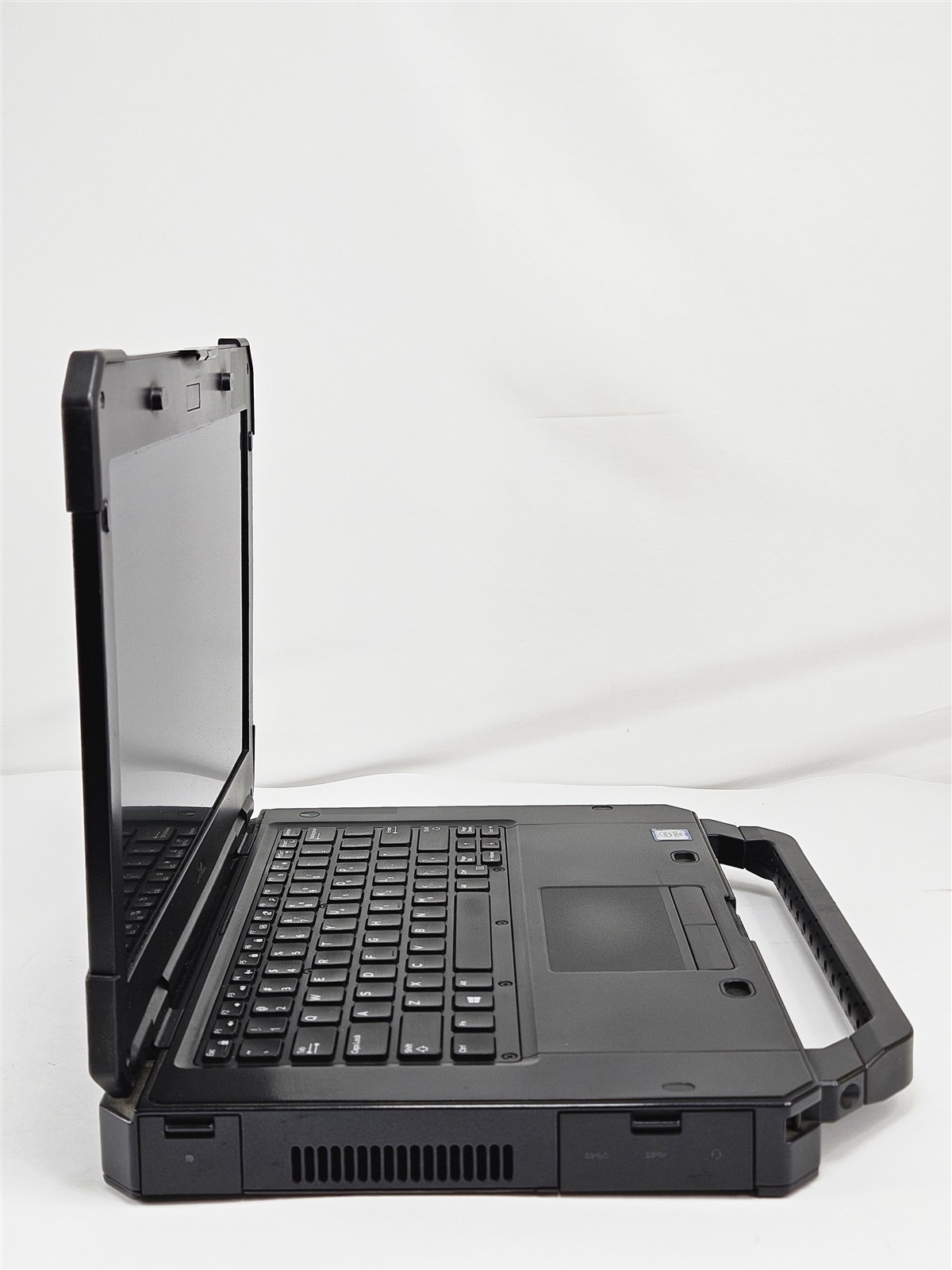 Dell 14″ Latitude 5424 Rugged i5-8350U 16GB RAM 128GB SSD Black No OS