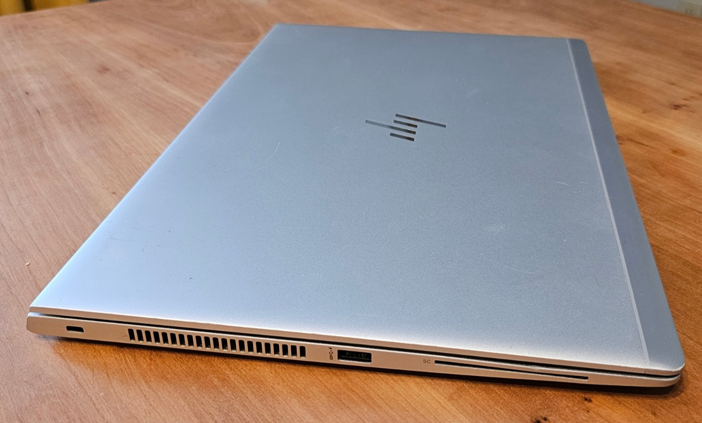 HP EliteBook 850 G6 i7-8665U 1.9/4.8GHz 16GB 256GB NVMe FHD Bad Keys w/ Battery
