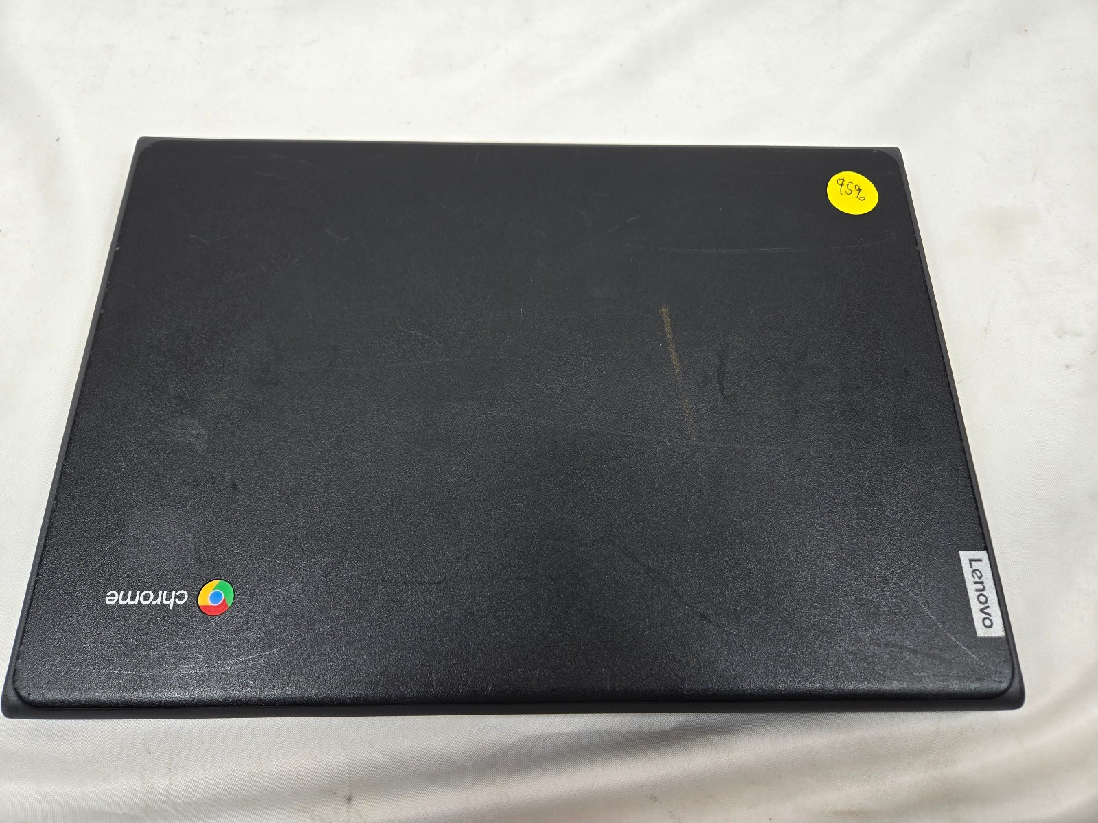 Lenovo Chromebook 100e 2nd Gen AST AMD-A4 4GB RAM 32GB eMMC *Read*