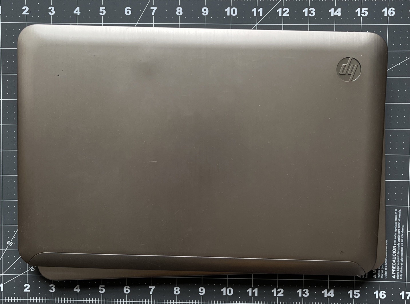 HP Pavilion dm4 14″ 2.4GHz Core i5-2430M NO RAM NO HDD *READ*