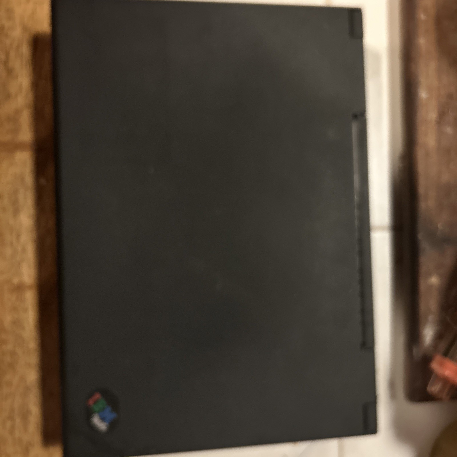 IBM Thinkpad 755cd RARE HISTORY