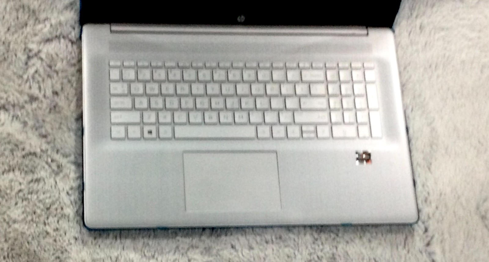HP Touchscreen Laptop 17-cp0xx (HP 17.3-inch Laptop PC 17-cp0000)