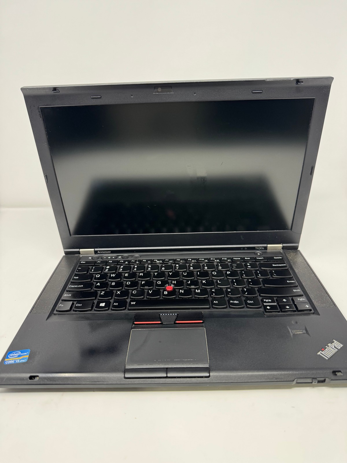 LENOVO ThinkPad T430 i5-3320M 8GB No HD Intel Integrated Graphics Grade B