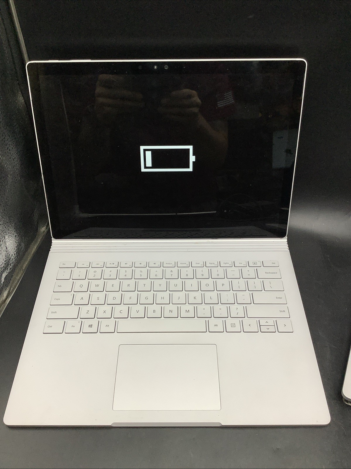 x2 Microsoft Surface Book 13.5 inchIntel i7-6600U, 2.6GHz, 16GB READ | Free Ship