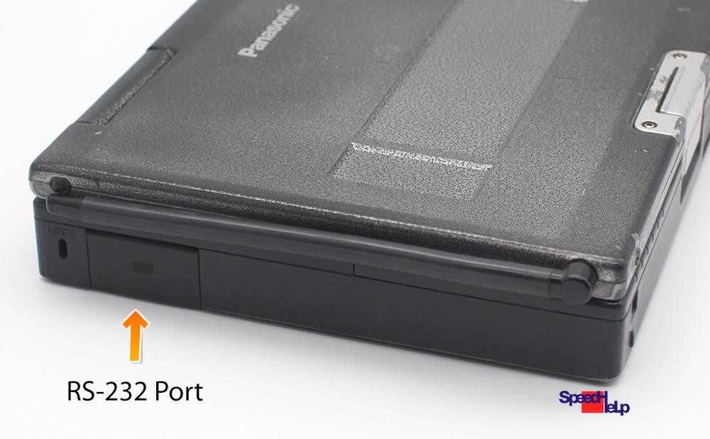 PANASONIC CF-M34 TOUGHBOOK NETBOOK INTEL 400MHZ LAPTOP WINDOWS 98 OLD GAMES