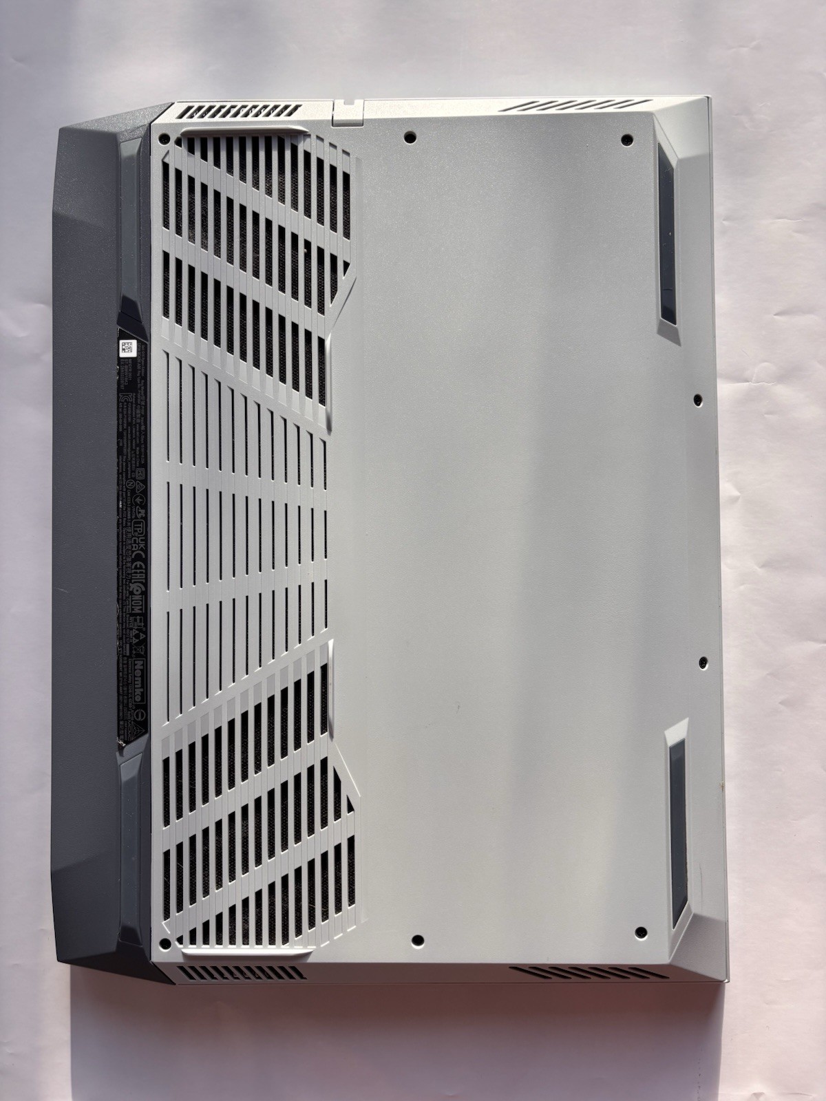 Dell G15 Gaming Laptop – RTX 3050 Ti & Upgraded RAM to 16GB l High Performance