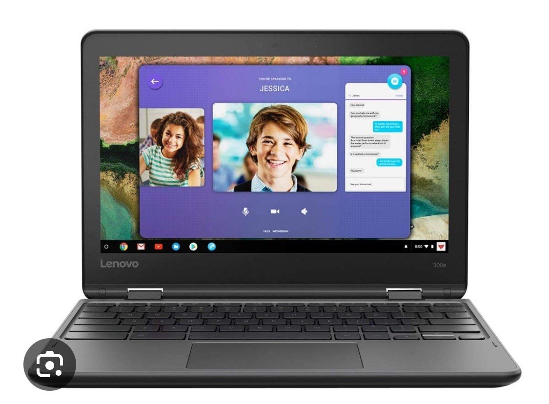 Lenovo 300e Chromebook Gen 2 Touch Screen
