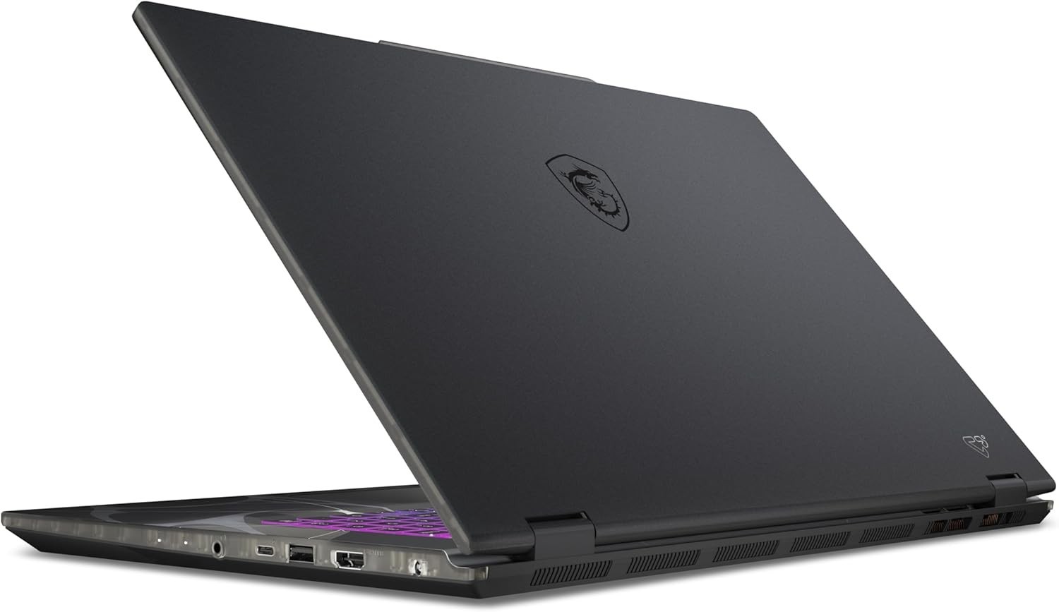 msi Cyborg 17 17.3″ FHD 144Hz Gaming Laptop: Intel Core 7-240H RTX B2RWFKG-074US