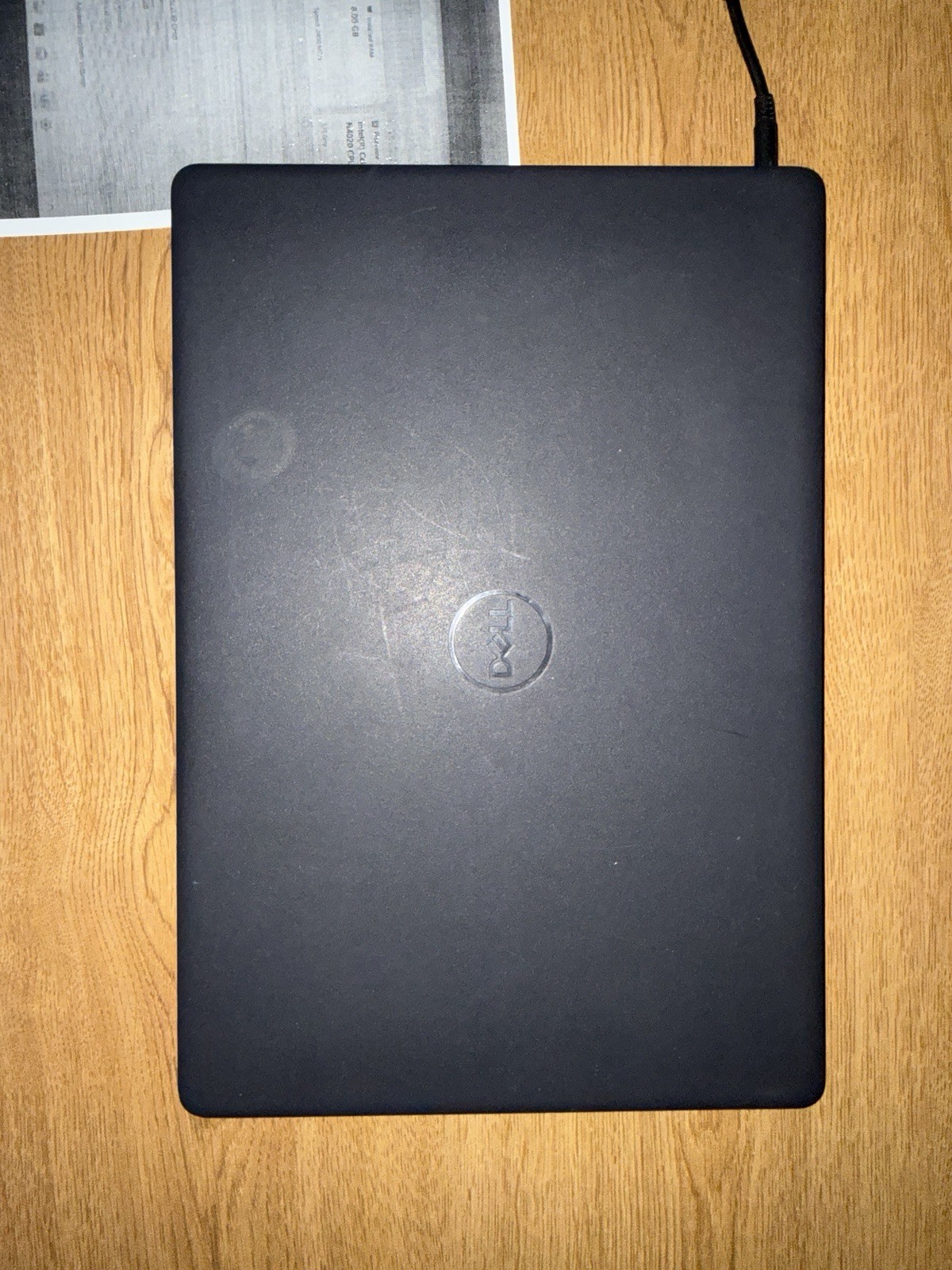 DELL INSPIRON 3502 LAPTOP COMPUTER