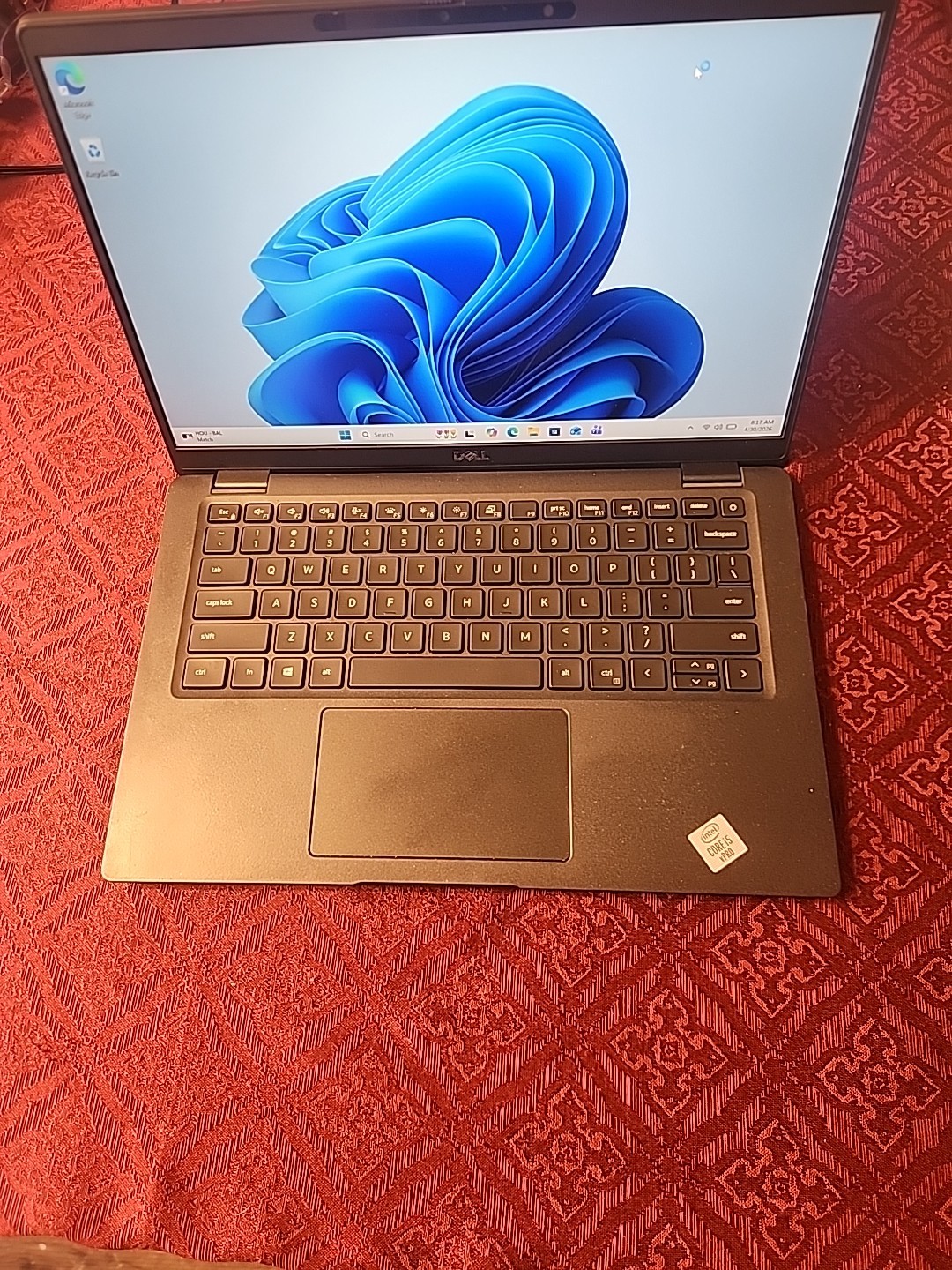 Latitude 7410 14″ (i5-10310U 1.70GHz 16GB 512GB) Win11 Pro + Charger