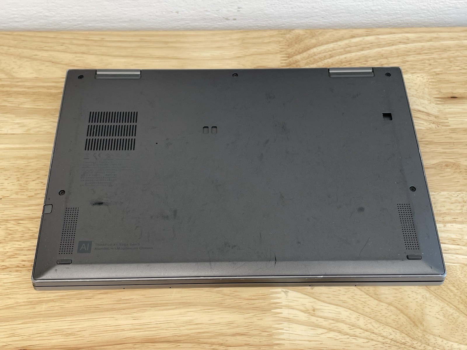 Lenovo ThinkPad X1 Yoga Gen 5 Touch – Core i7-10510U – 16GB RAM 512GB SSD Win11