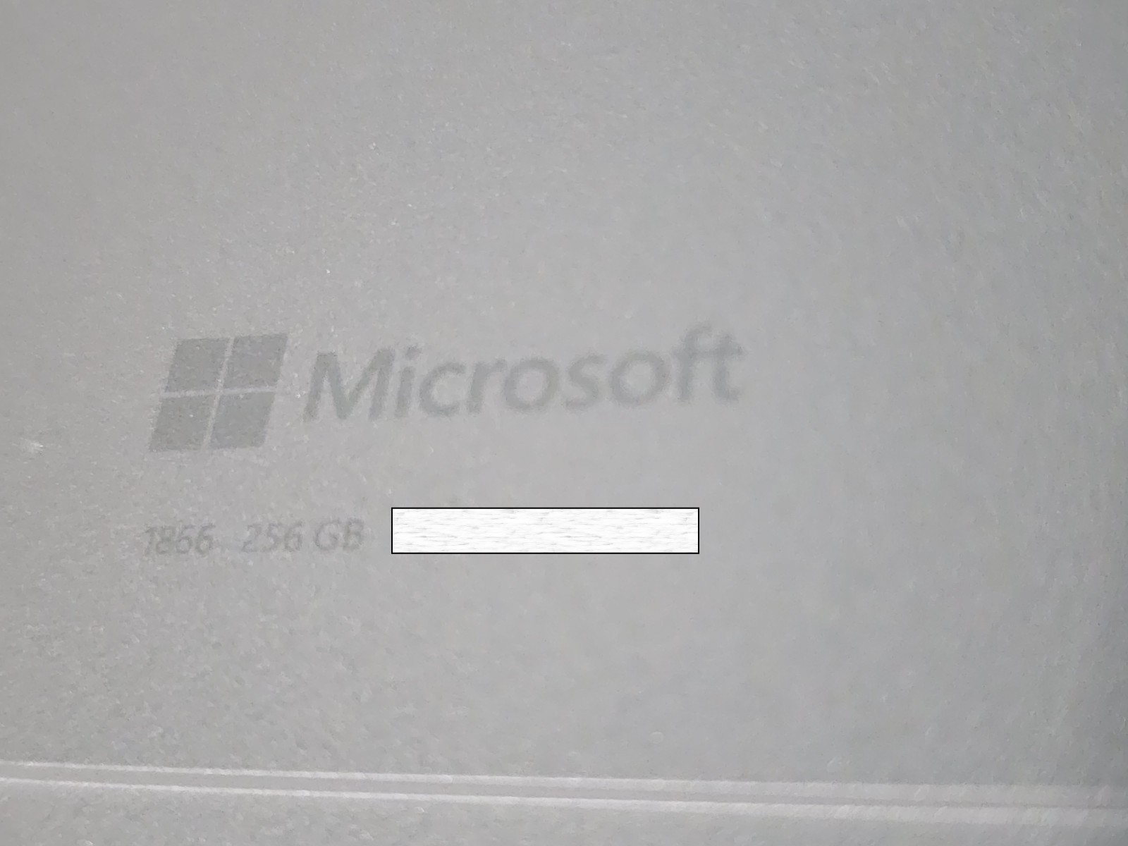 Microsoft Surface Pro 7 1866 Core i7-1065G7 1.3GHz 16GB 256GB Windows 11 Pro