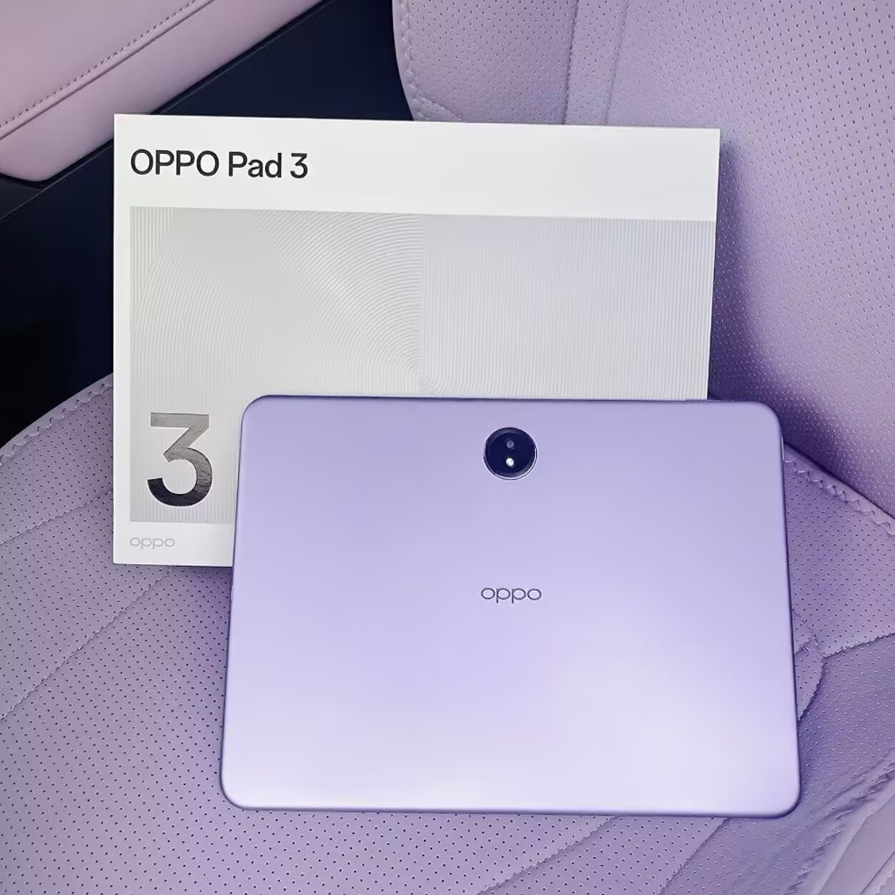 Oppo Pad 3 11.61″ 8MP Mediatek Dimensity 8350 9520mAh Wi-Fi Android 15