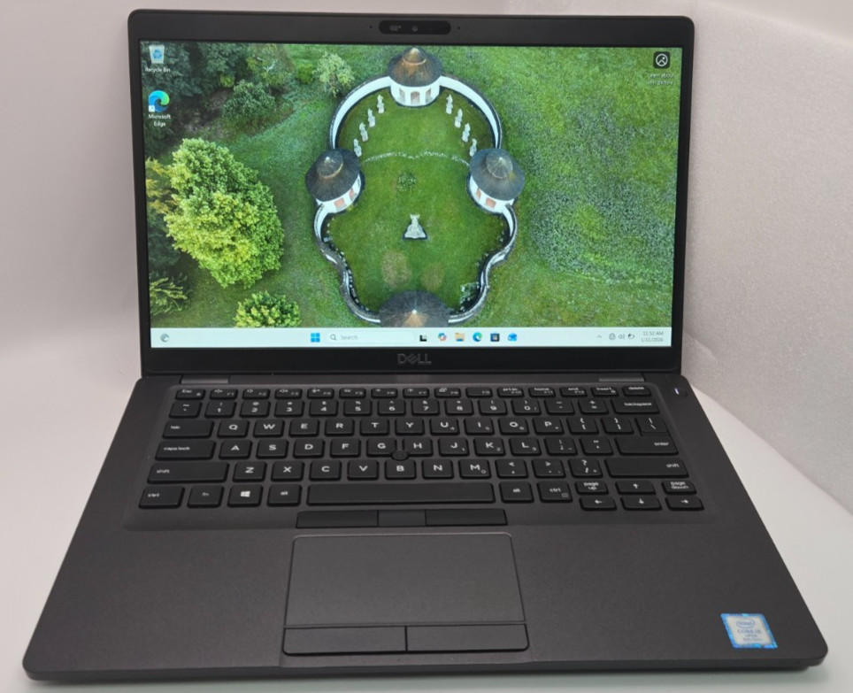 DELL Latitude 5400 14″ Core i5 8GB RAM 500GB SSD WIN 11-PAYTECK COMPUTER