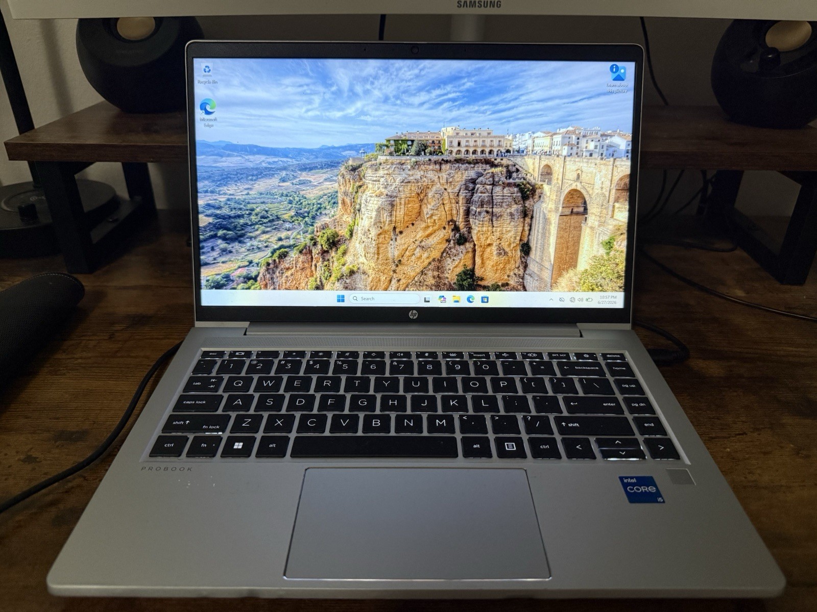 HP ProBook 440 G8 14″ Laptop | Intel i5 | 16GB RAM | 256GB SSD | Windows 11 Pro