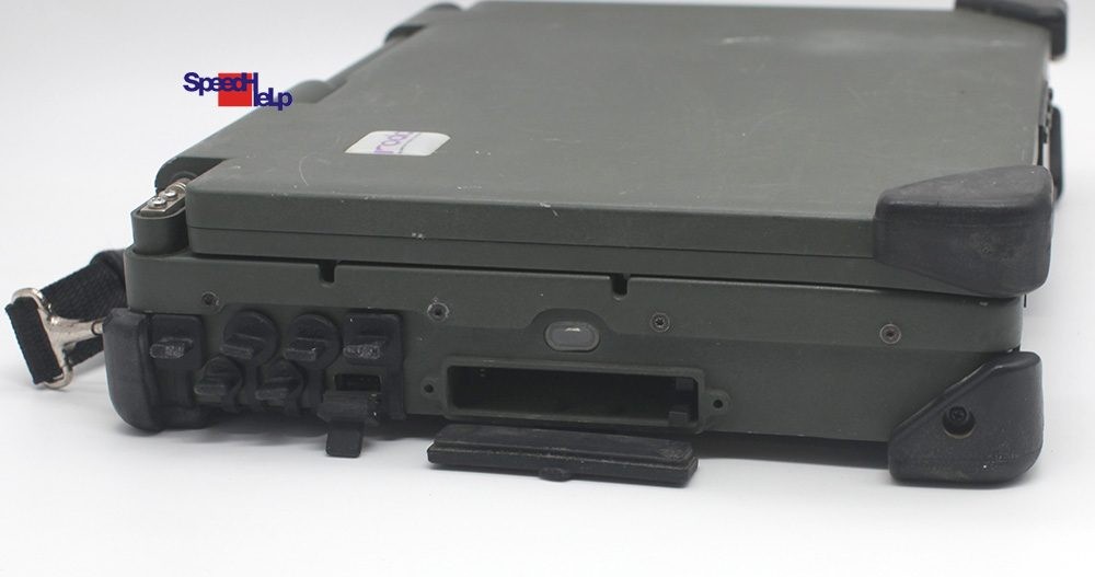Roda Rocky EX Typ 150/13 DVI Laptop Notebook 13,3in Pentium III IP 54