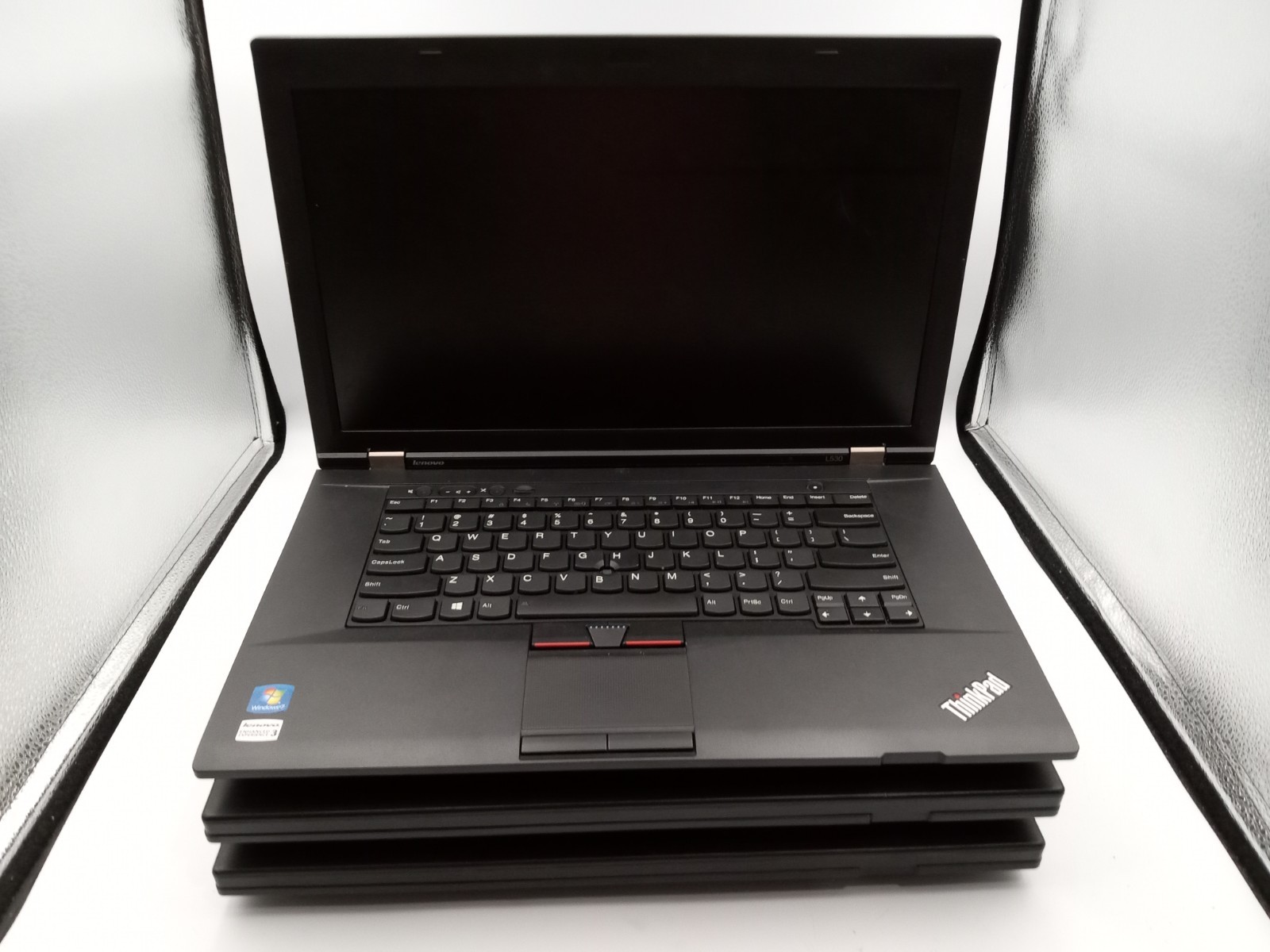 Lot of 5 – Lenovo ThinkPad L430 14″ Laptops Intel Core i5 – PARTS / REPAIR -RR