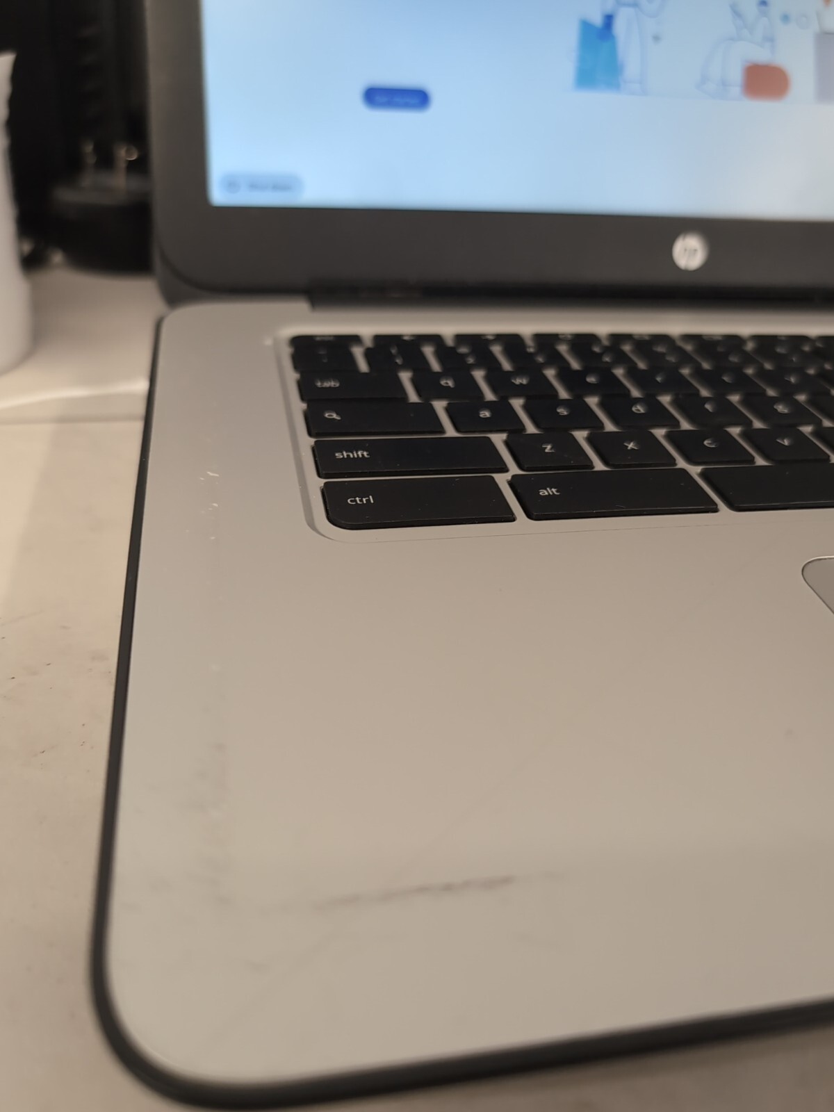 HP Chromebook 14 G3 (T4M32UT)