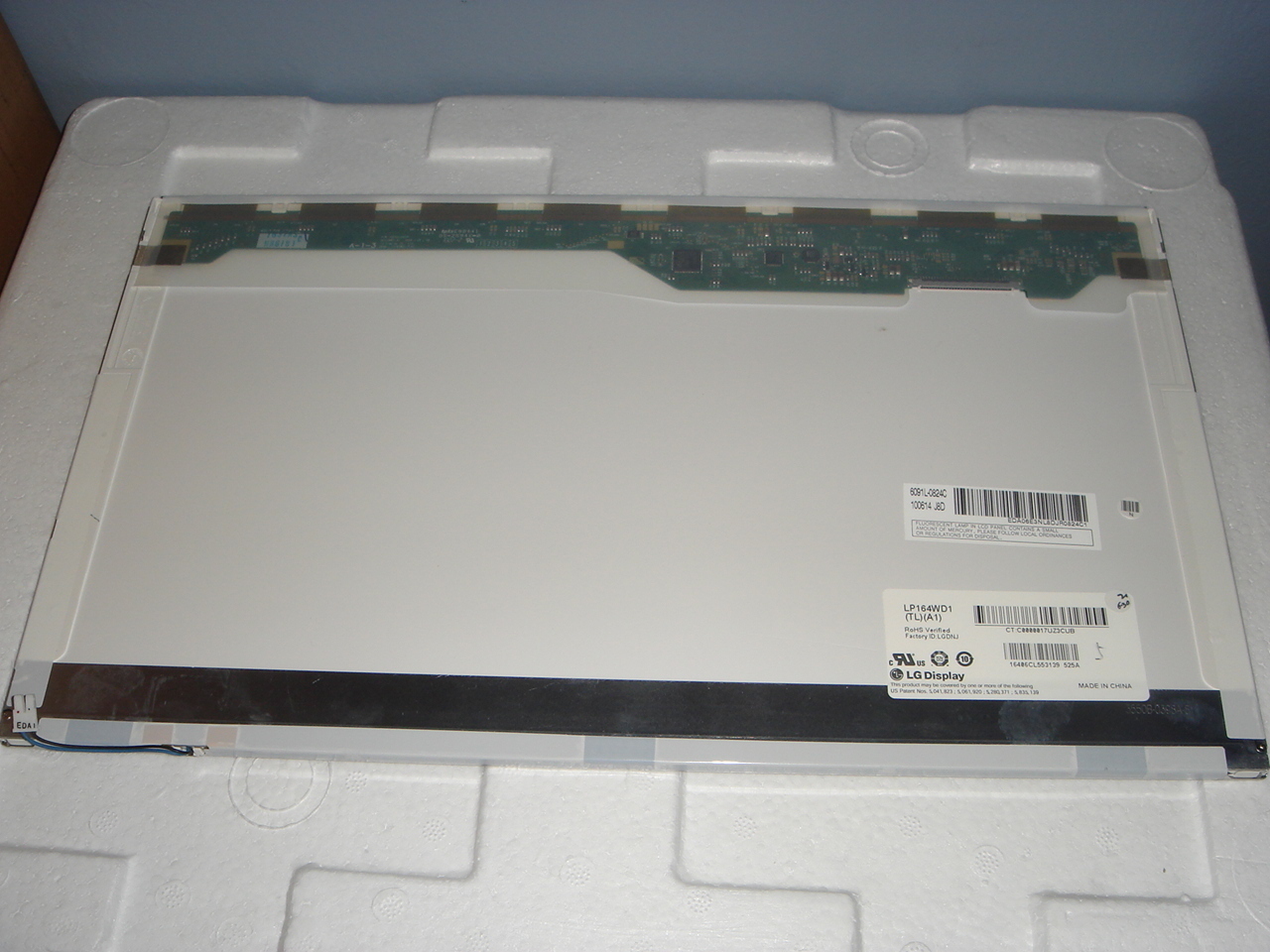 Toshiba Qosmio P505D Screen Display 18.4′ 18.4” LCD Screen Tile in France NEW