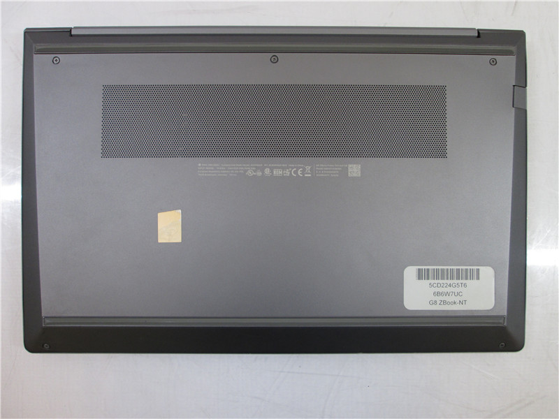 HP ZBook Power G8 Laptop i7-11850H 8GB 512GB SSD No GPU Win11 Pro COA 