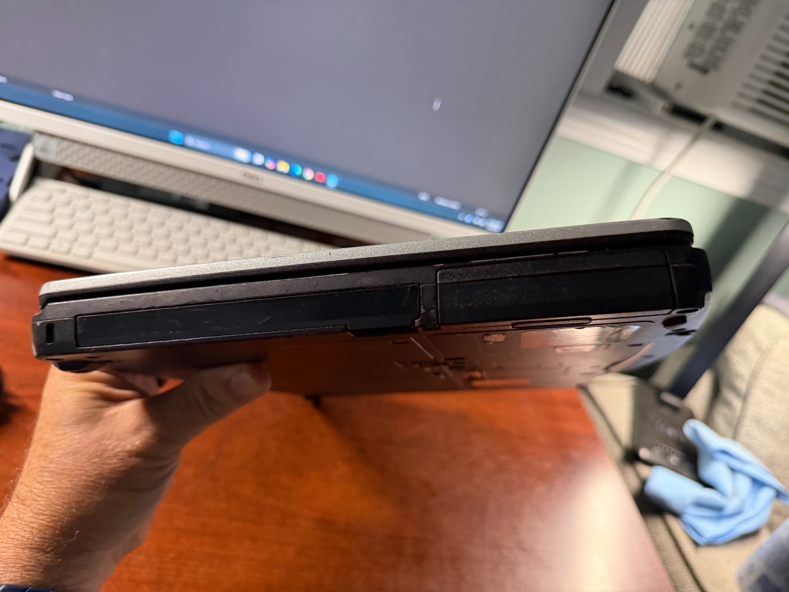 Panasonic Toughbook CF-54 MK3 14″ Touch i7 7th Gen 24GB 512GB W11P LTE Win11Pro