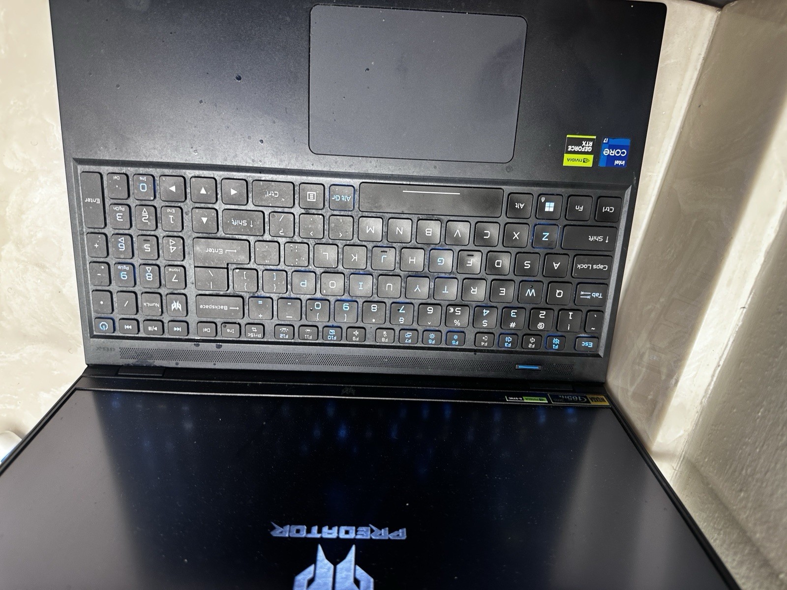 Gaming Laptop Predator Helios 18